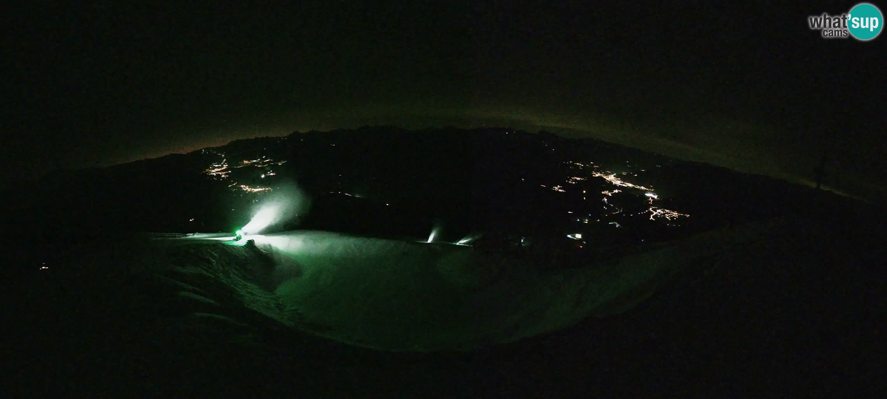 Webcam Gitschlift / seggiovia Gitsch