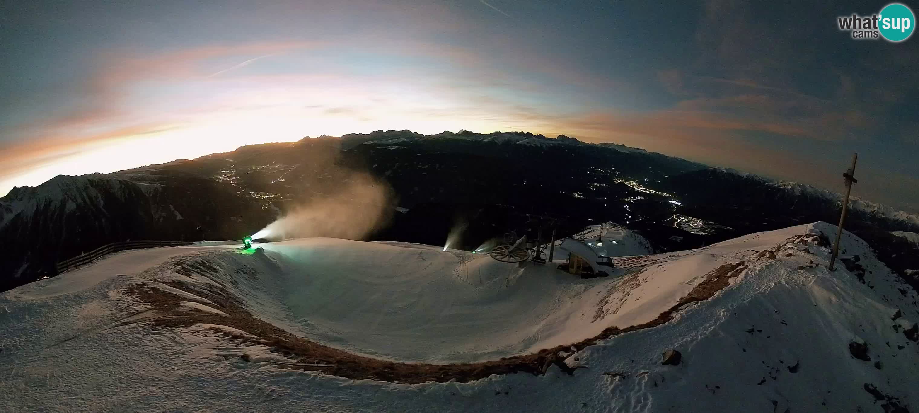 Webcam Gitschlift / seggiovia Gitsch