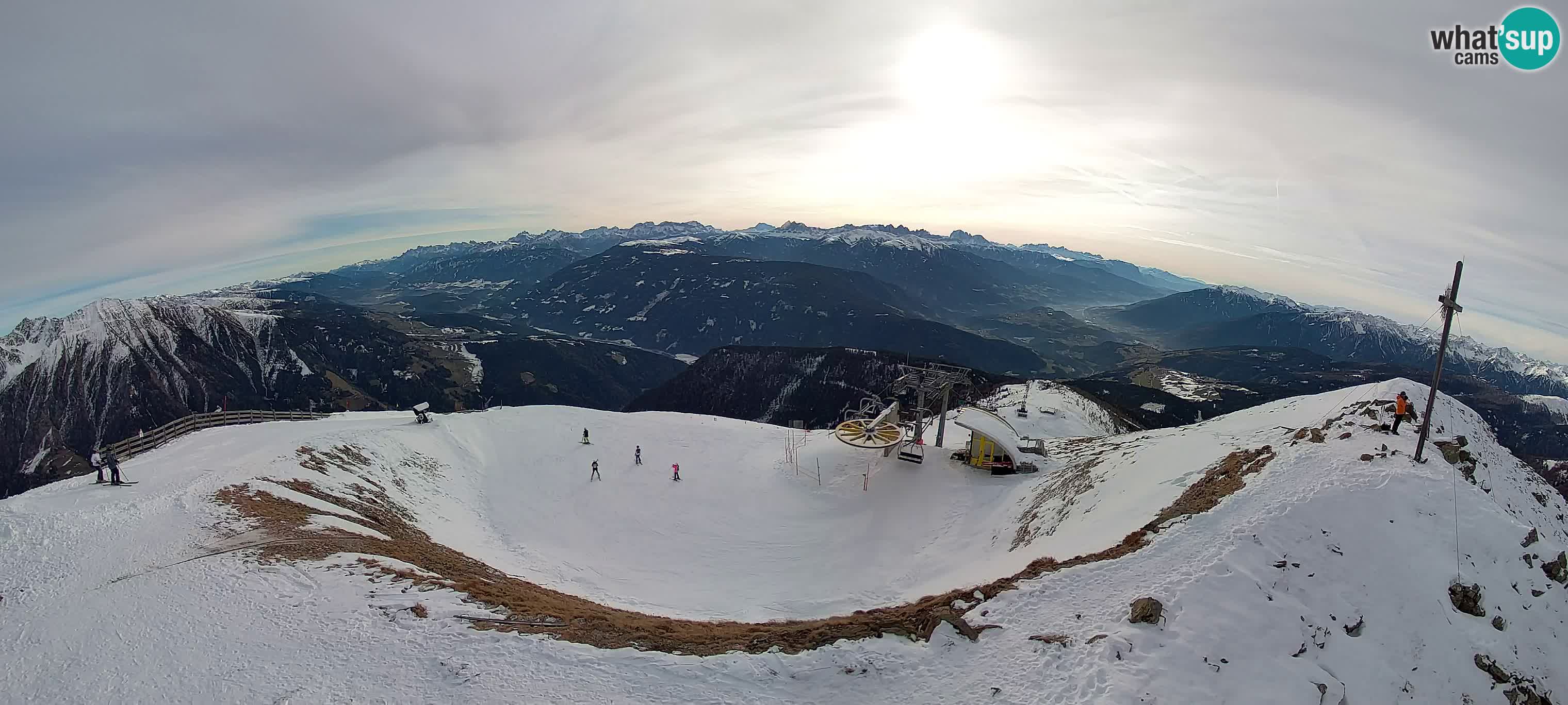 Webcam Gitschlift / seggiovia Gitsch