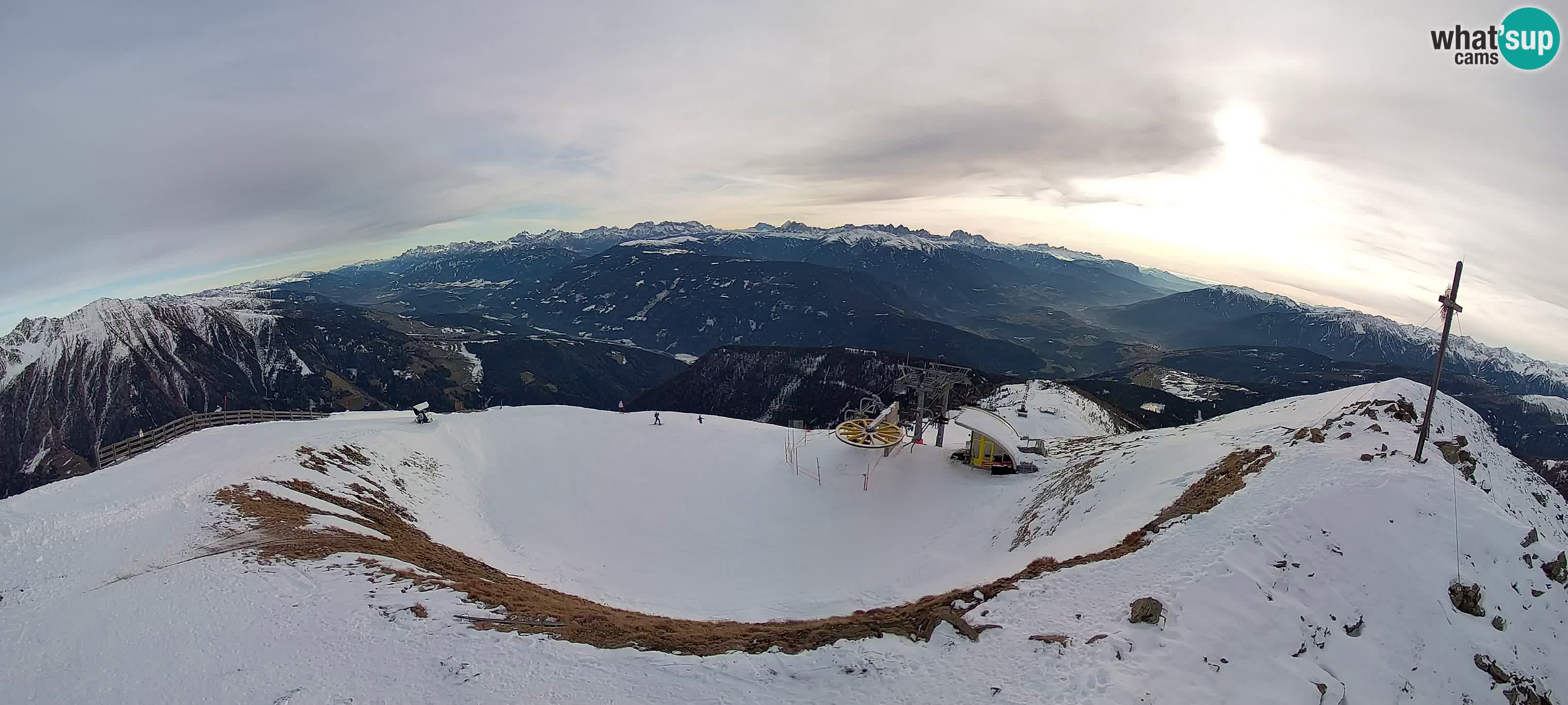 Webcam Gitschlift / seggiovia Gitsch