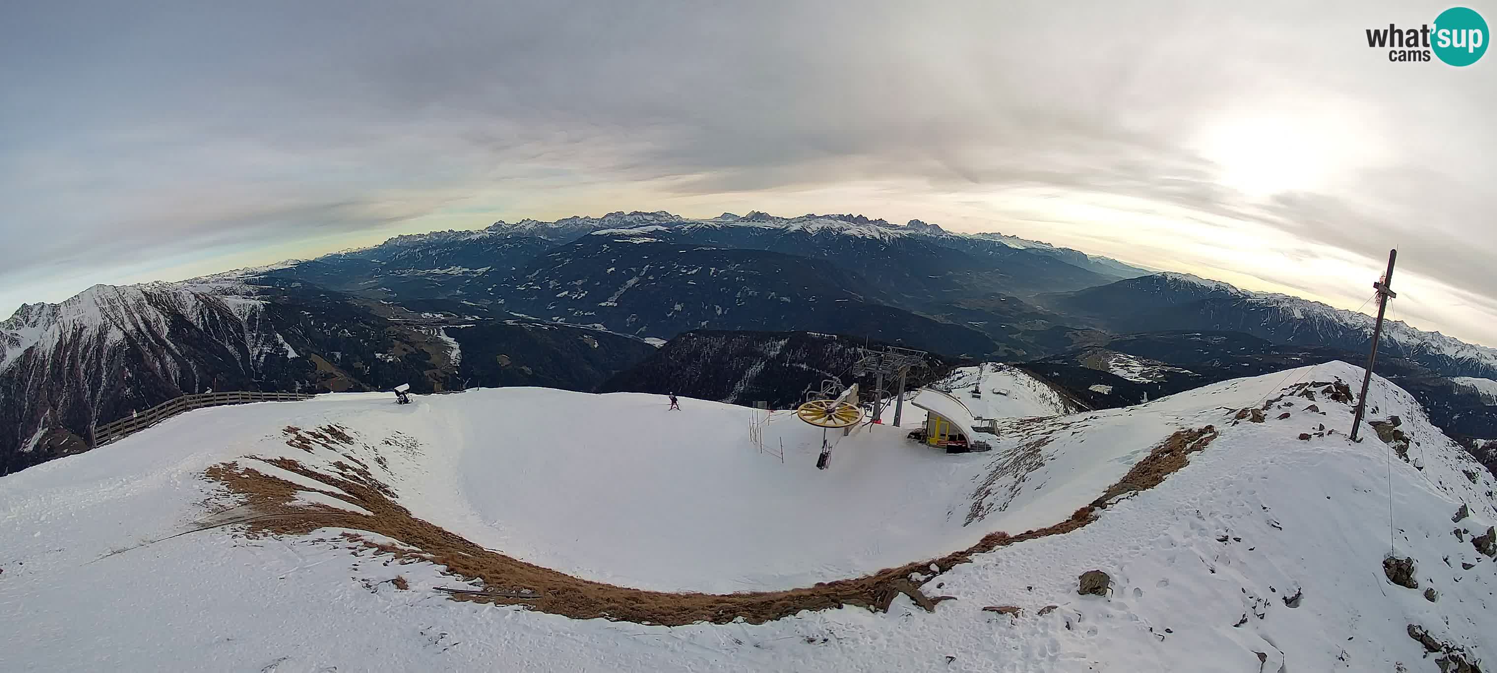 Webcam Gitschlift / seggiovia Gitsch