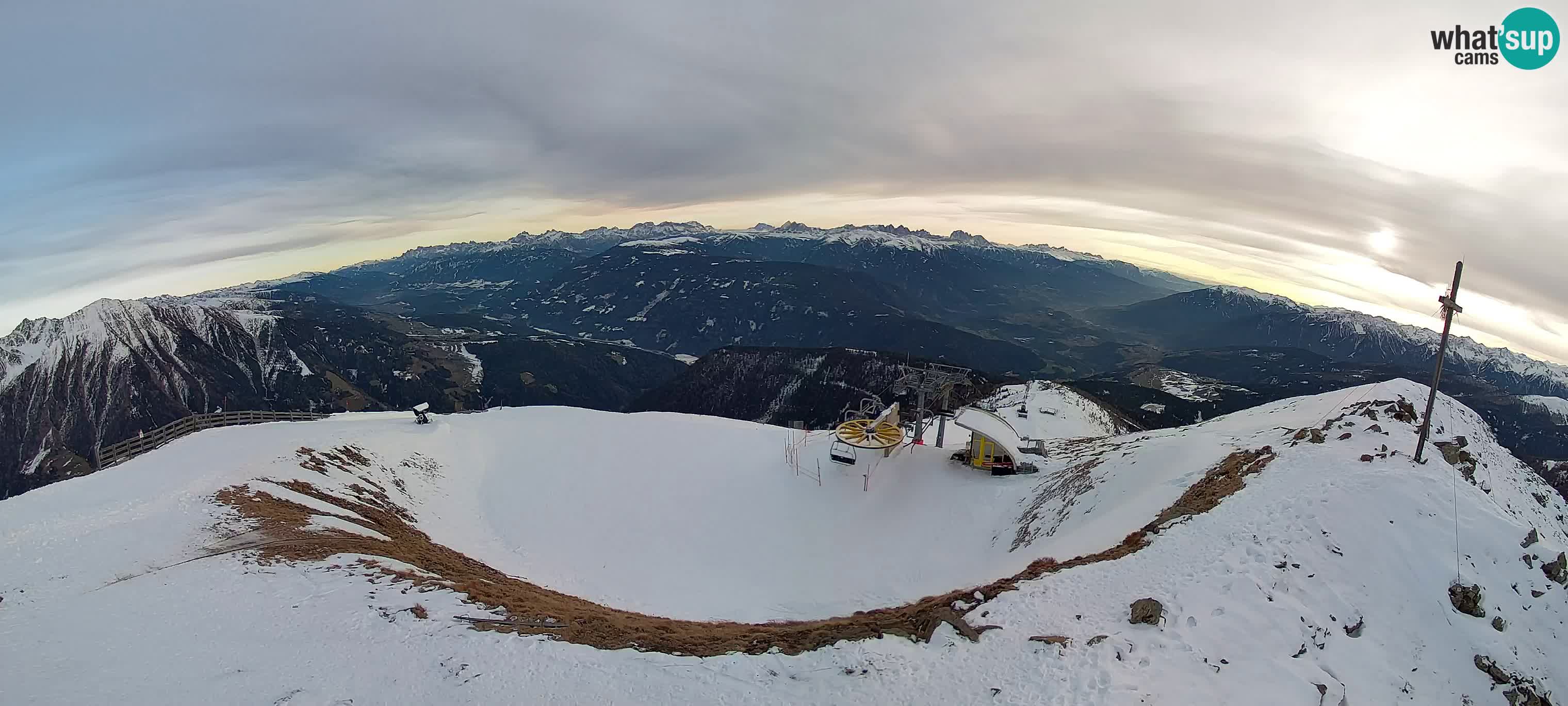 Webcam Gitschlift / seggiovia Gitsch