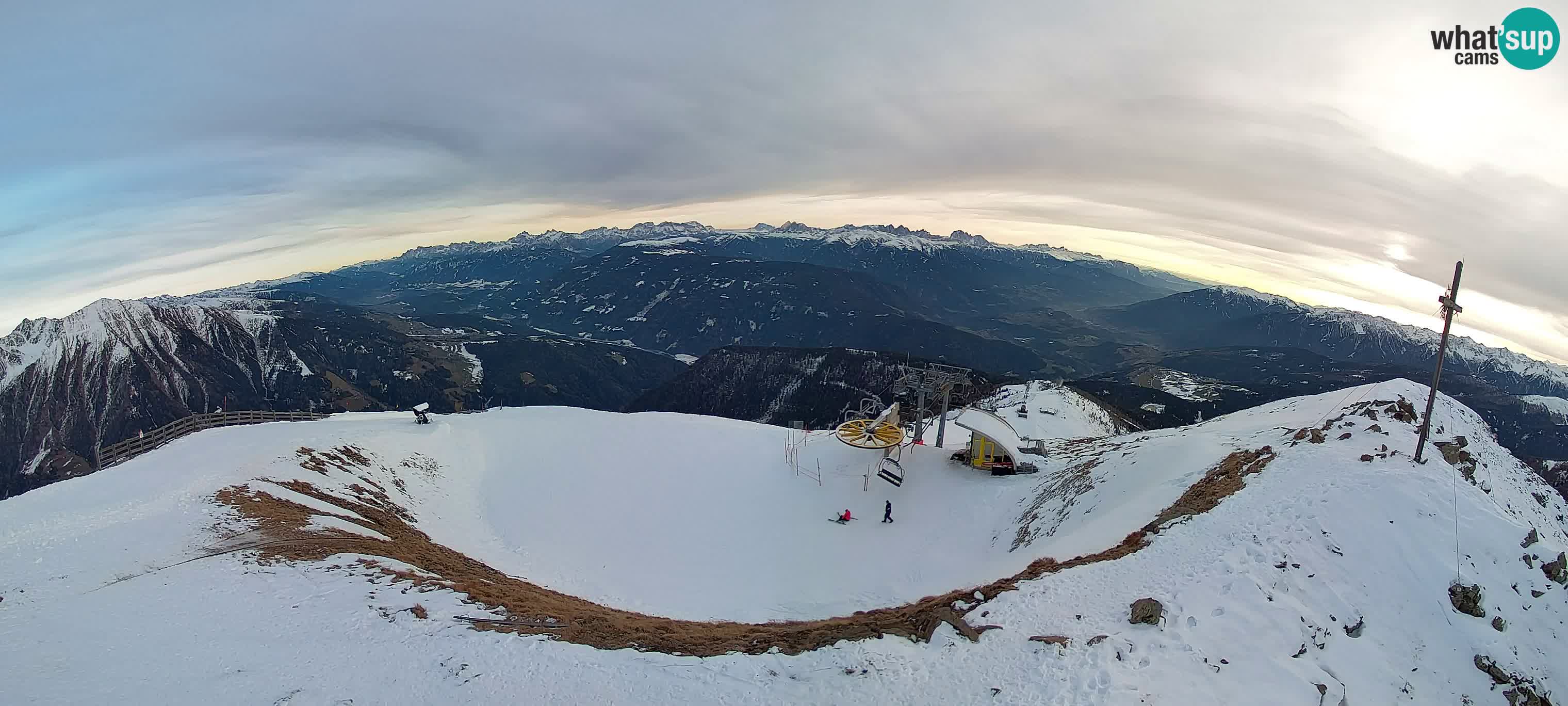 Webcam Gitschlift / seggiovia Gitsch