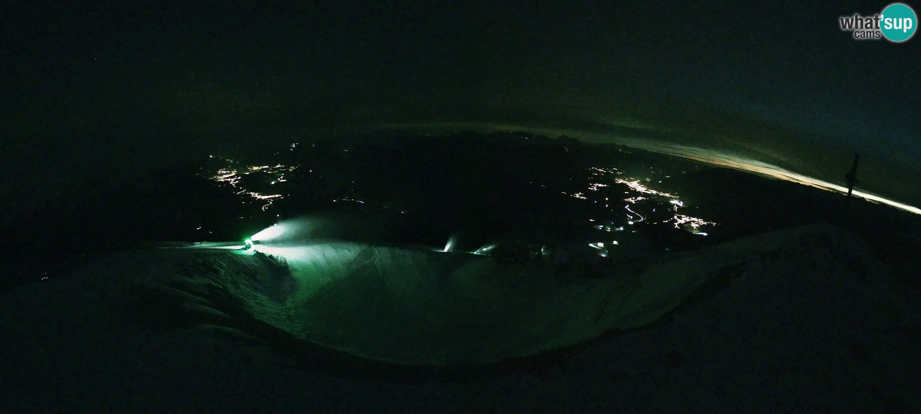 Web kamera Gitschlift / žičara Gitsch – Gornja stanica (2.512 m)