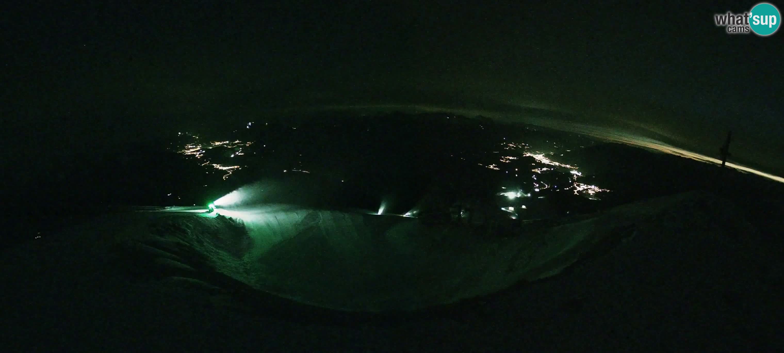 Webcam Gitschlift / télésiège Gitsch – Station amont (2 512 m)