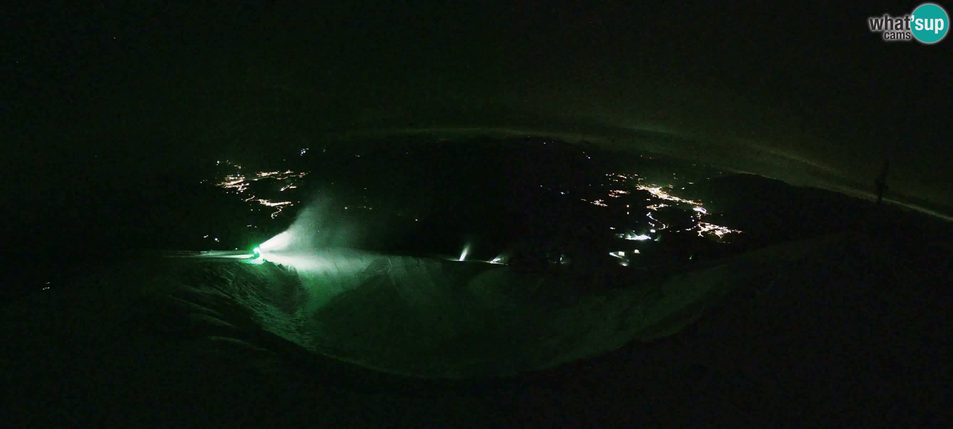 Spletna kamera Gitschlift / sedežnica Gitsch – Zgornja postaja (2.512 m)