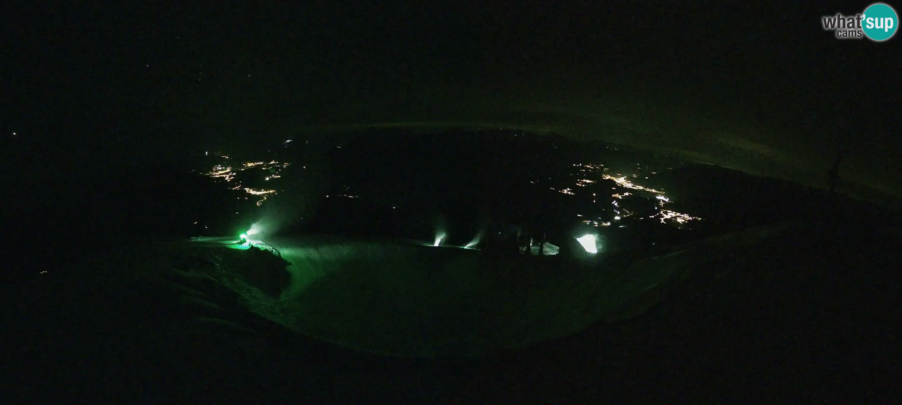 Webcam Gitschlift / telesilla Gitsch – Estación superior (2.512 m)