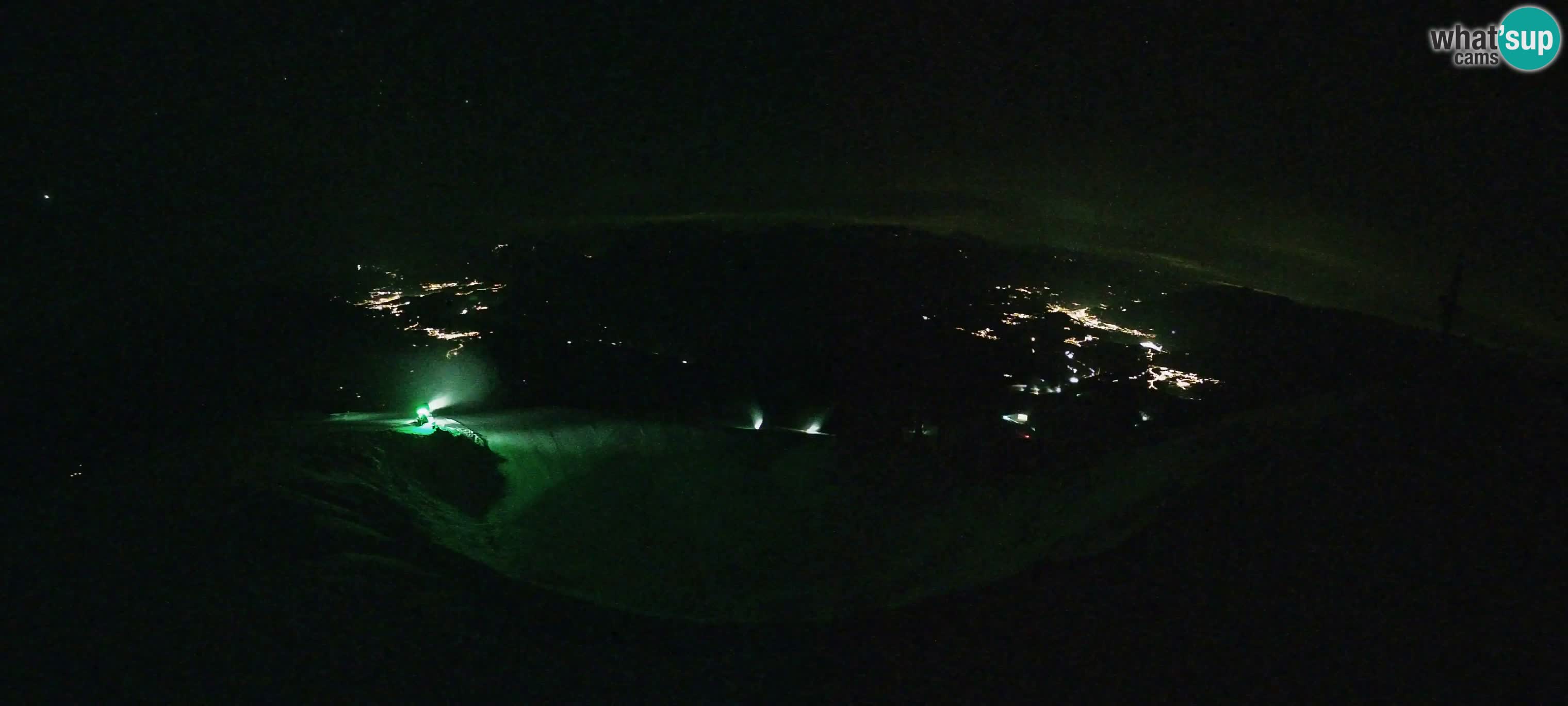 Webcam Gitschlift / telesilla Gitsch – Estación superior (2.512 m)