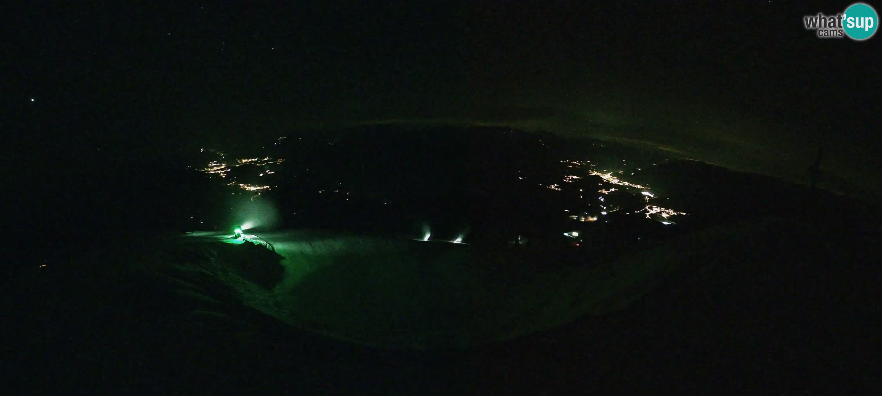 Webcam Gitschlift / telesilla Gitsch – Estación superior (2.512 m)