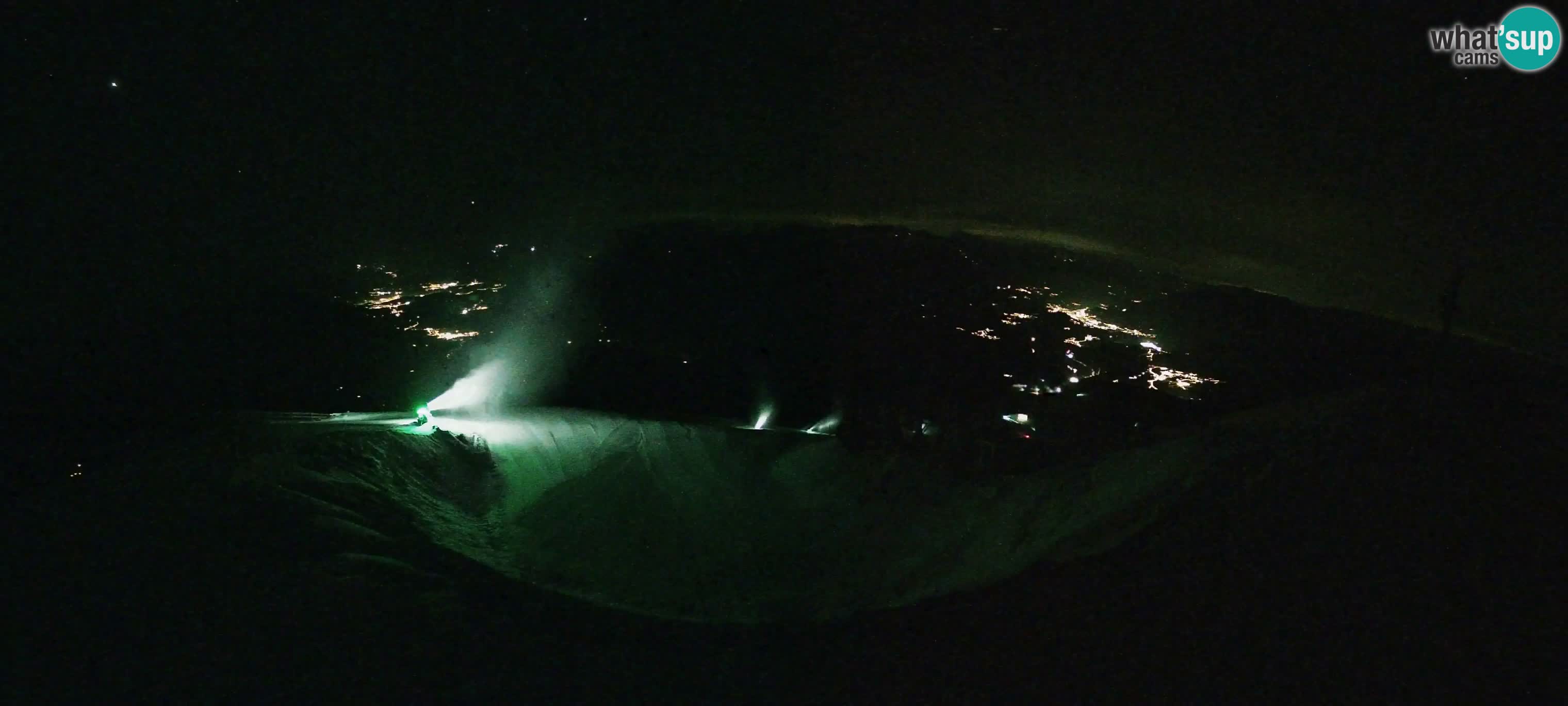 Webcam Gitschlift / télésiège Gitsch – Station amont (2 512 m)