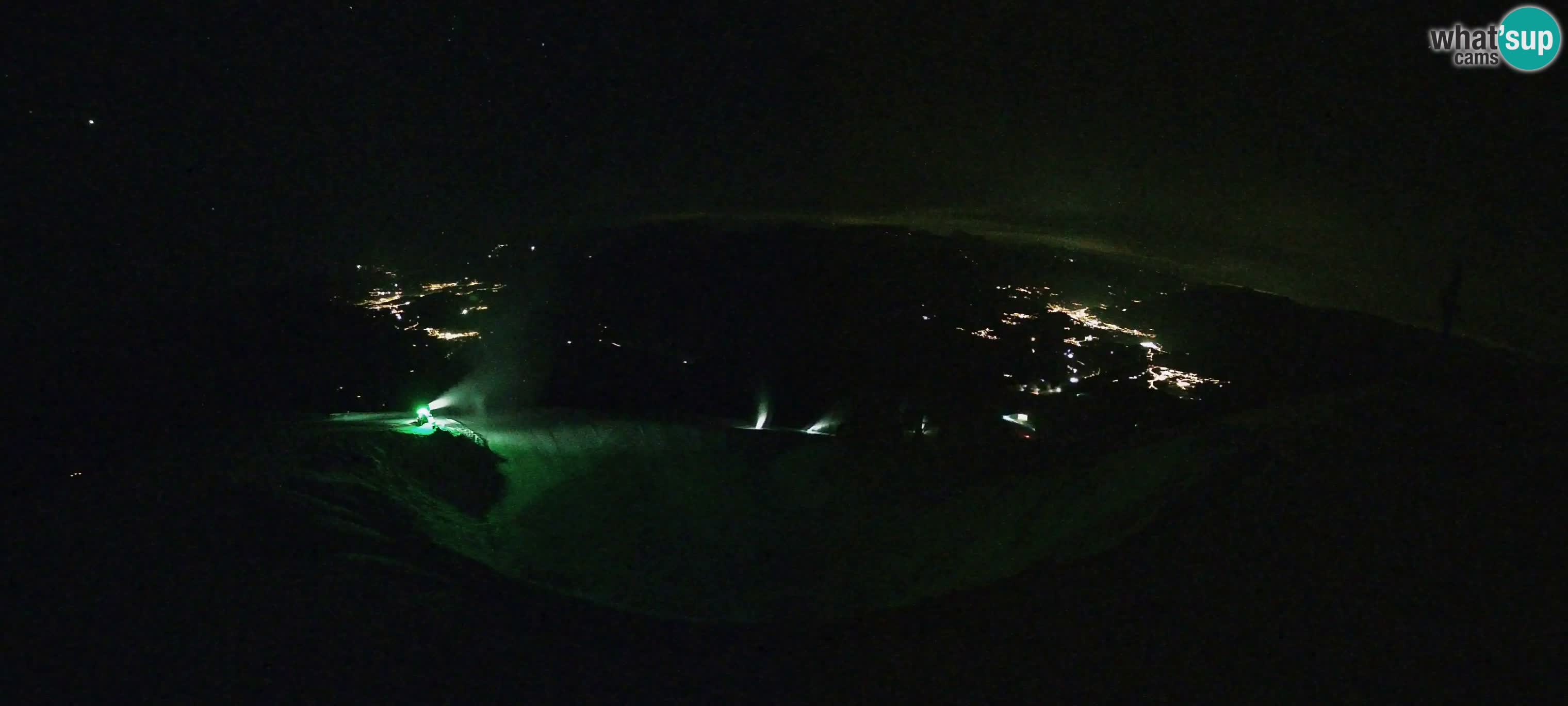 Webcam Gitschlift / Sessellift Gitsch – Bergstation (2.512 m)