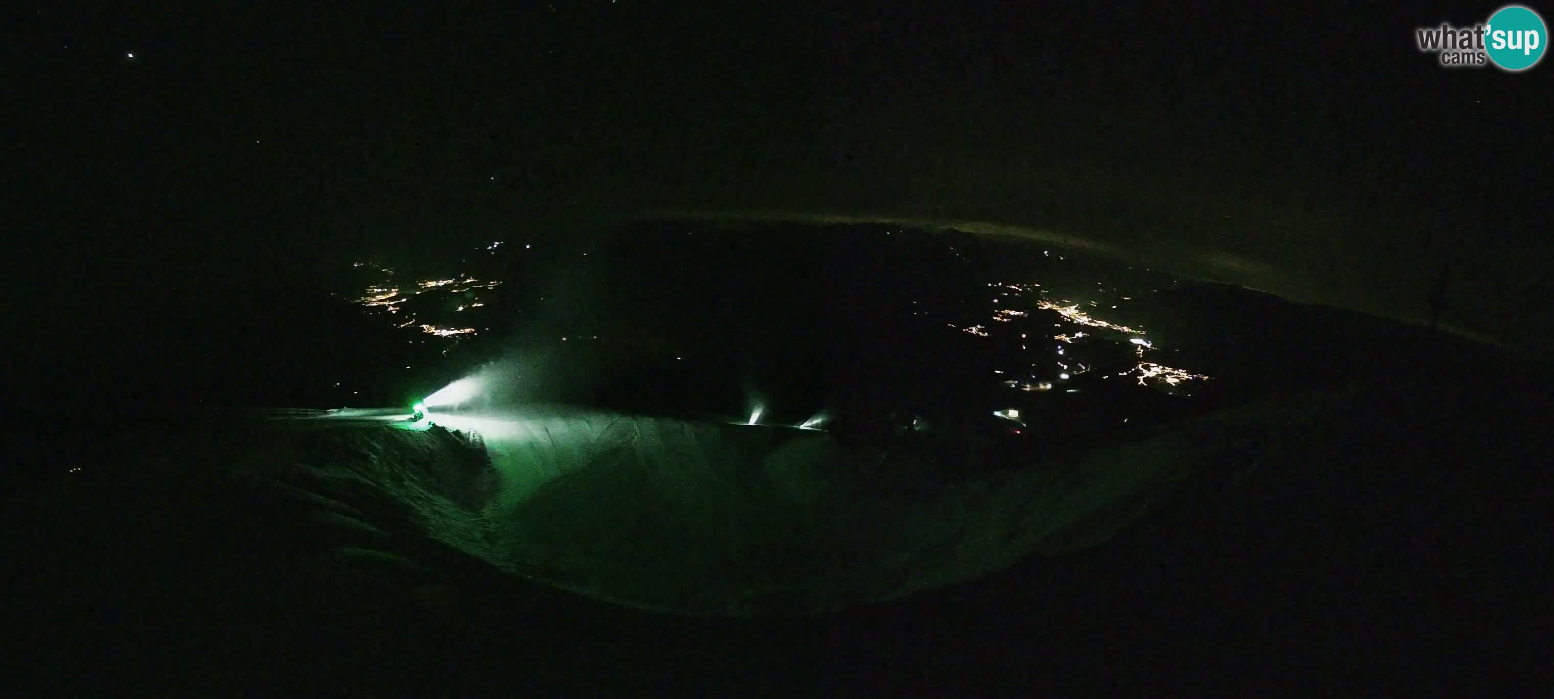 Webcam Gitschlift / telesilla Gitsch – Estación superior (2.512 m)