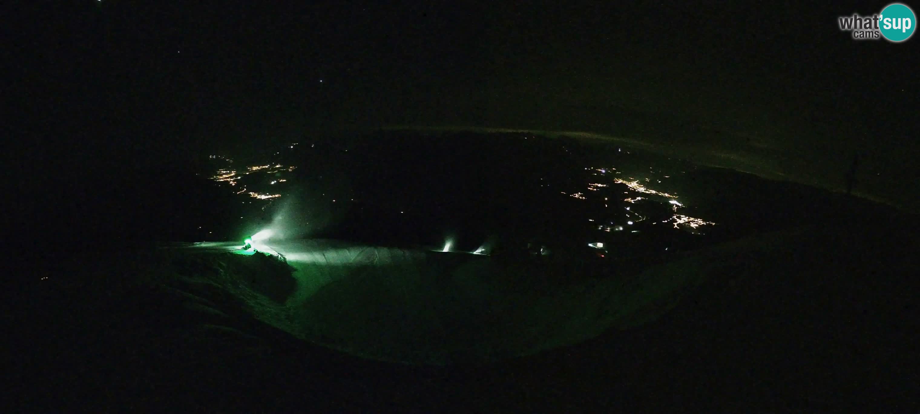 Spletna kamera Gitschlift / sedežnica Gitsch – Zgornja postaja (2.512 m)