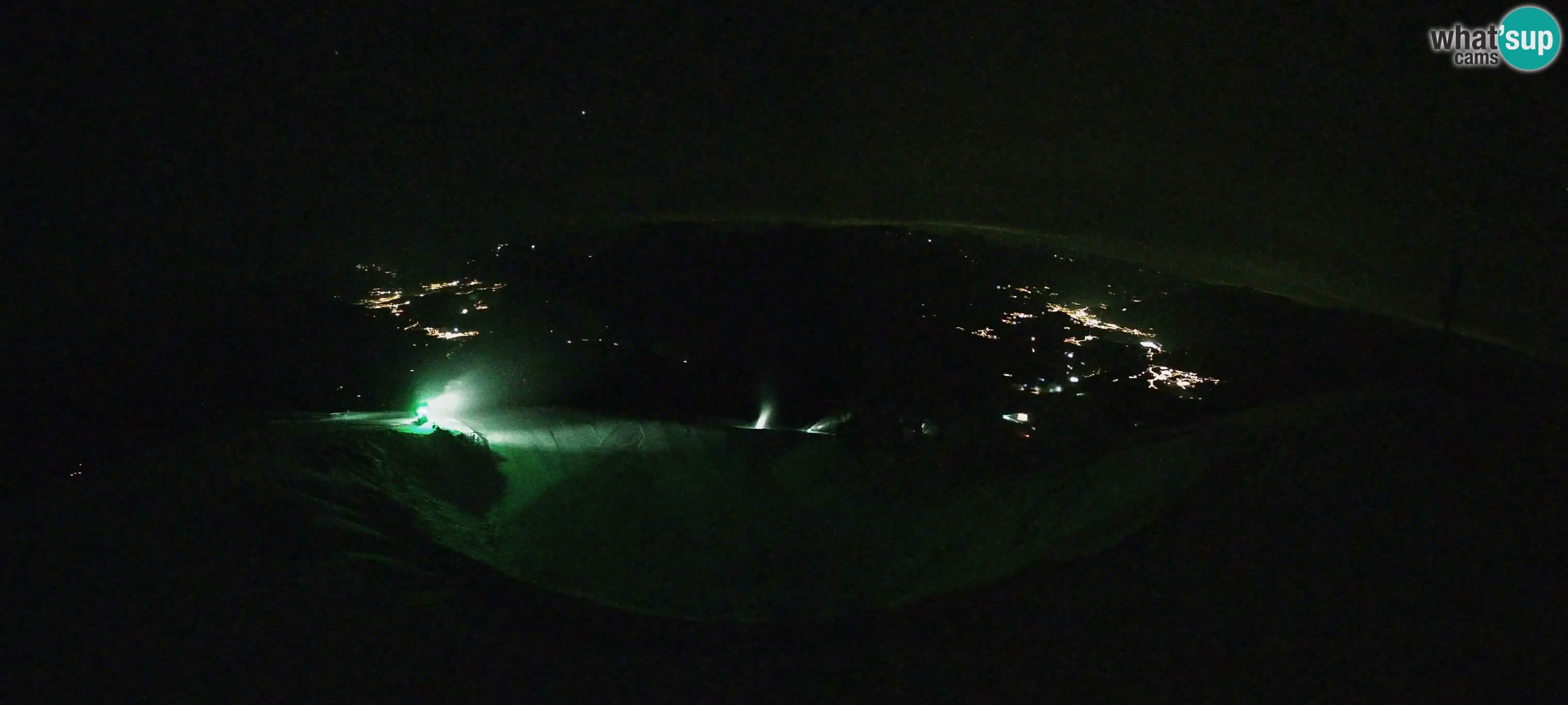 Webcam Gitschlift / telesilla Gitsch – Estación superior (2.512 m)