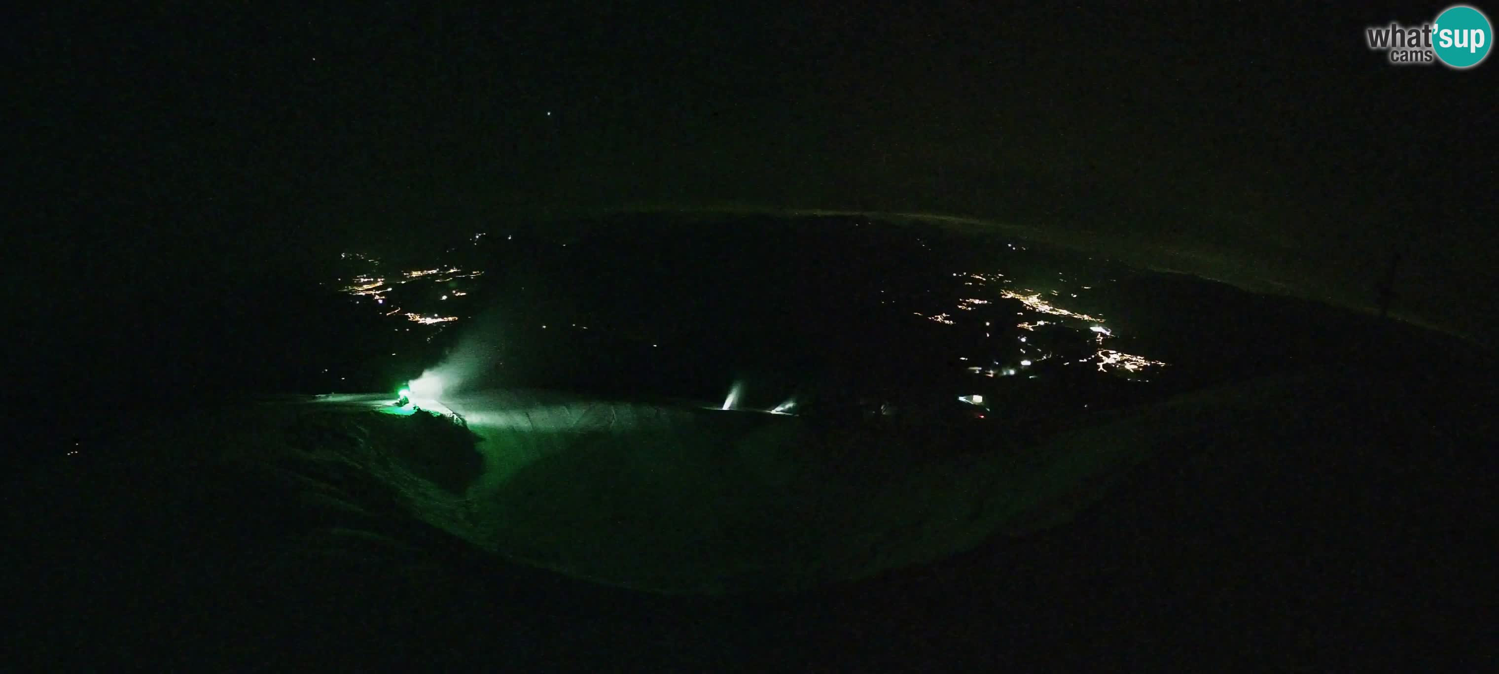 Webcam Gitschlift / Sessellift Gitsch – Bergstation (2.512 m)