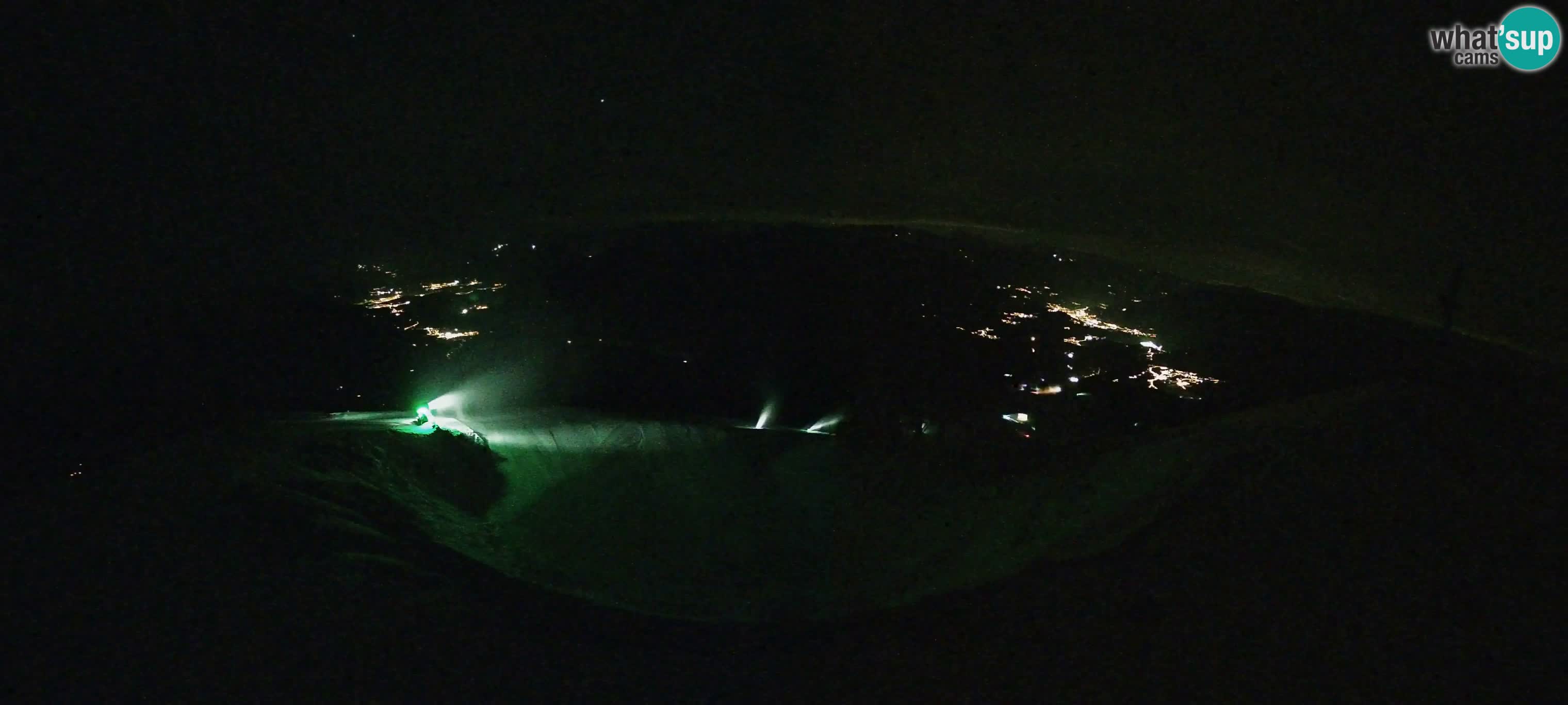 Spletna kamera Gitschlift / sedežnica Gitsch – Zgornja postaja (2.512 m)