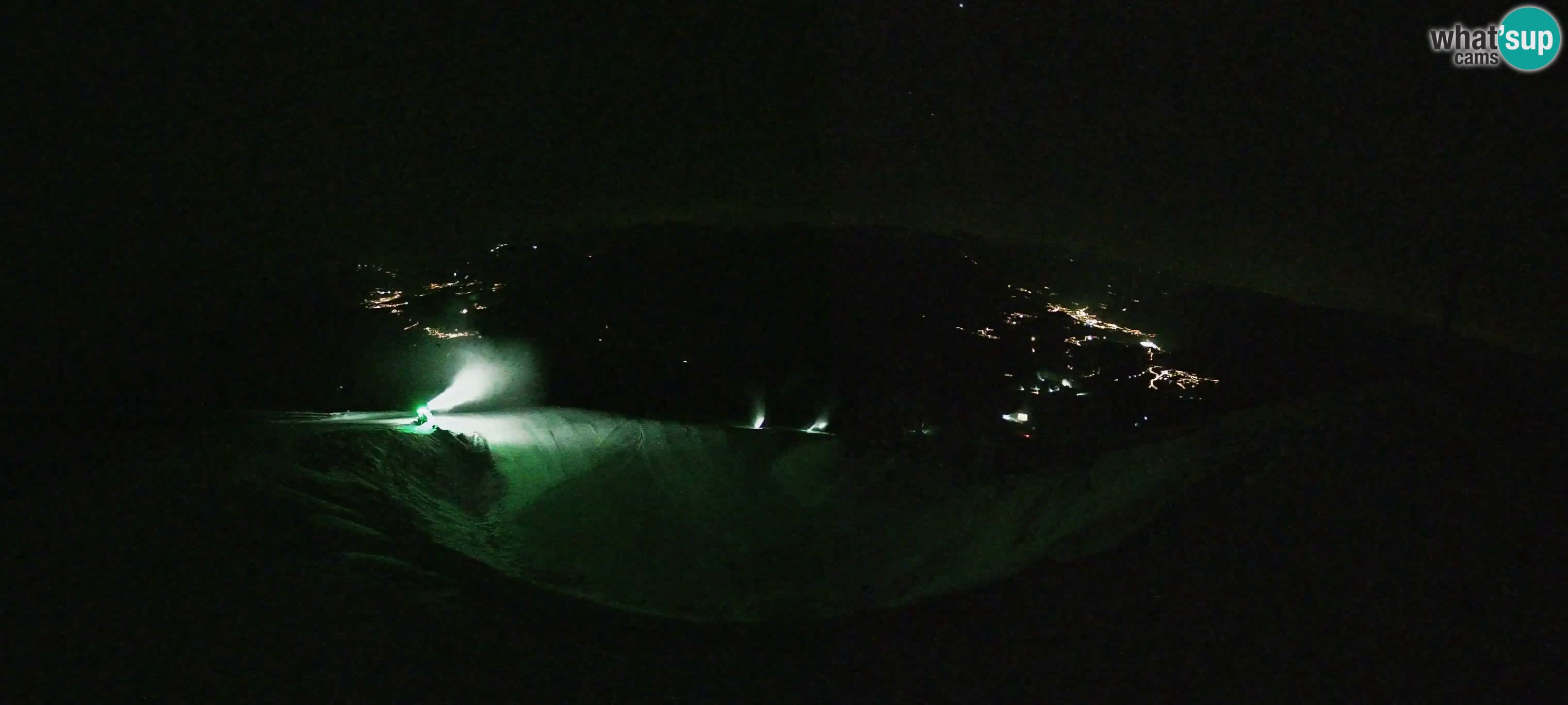 Webcam Gitschlift / Sessellift Gitsch – Bergstation (2.512 m)