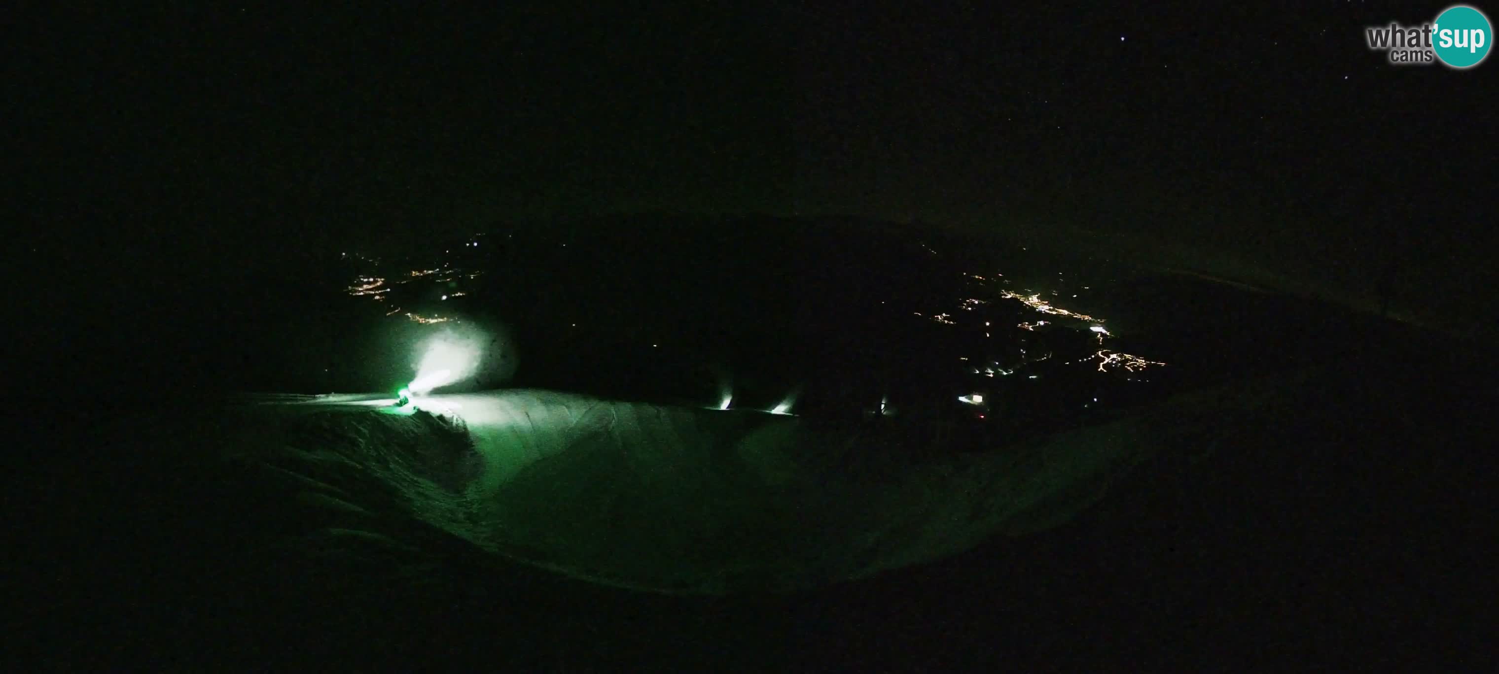 Webcam Gitschlift / Sessellift Gitsch – Bergstation (2.512 m)