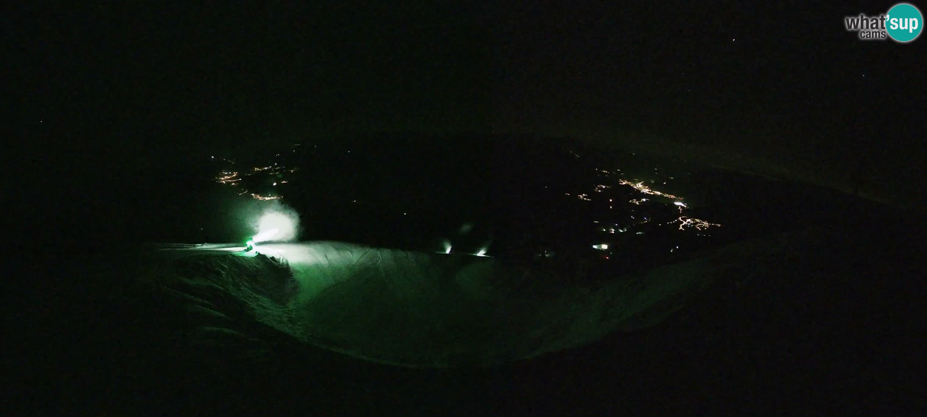 Spletna kamera Gitschlift / sedežnica Gitsch – Zgornja postaja (2.512 m)