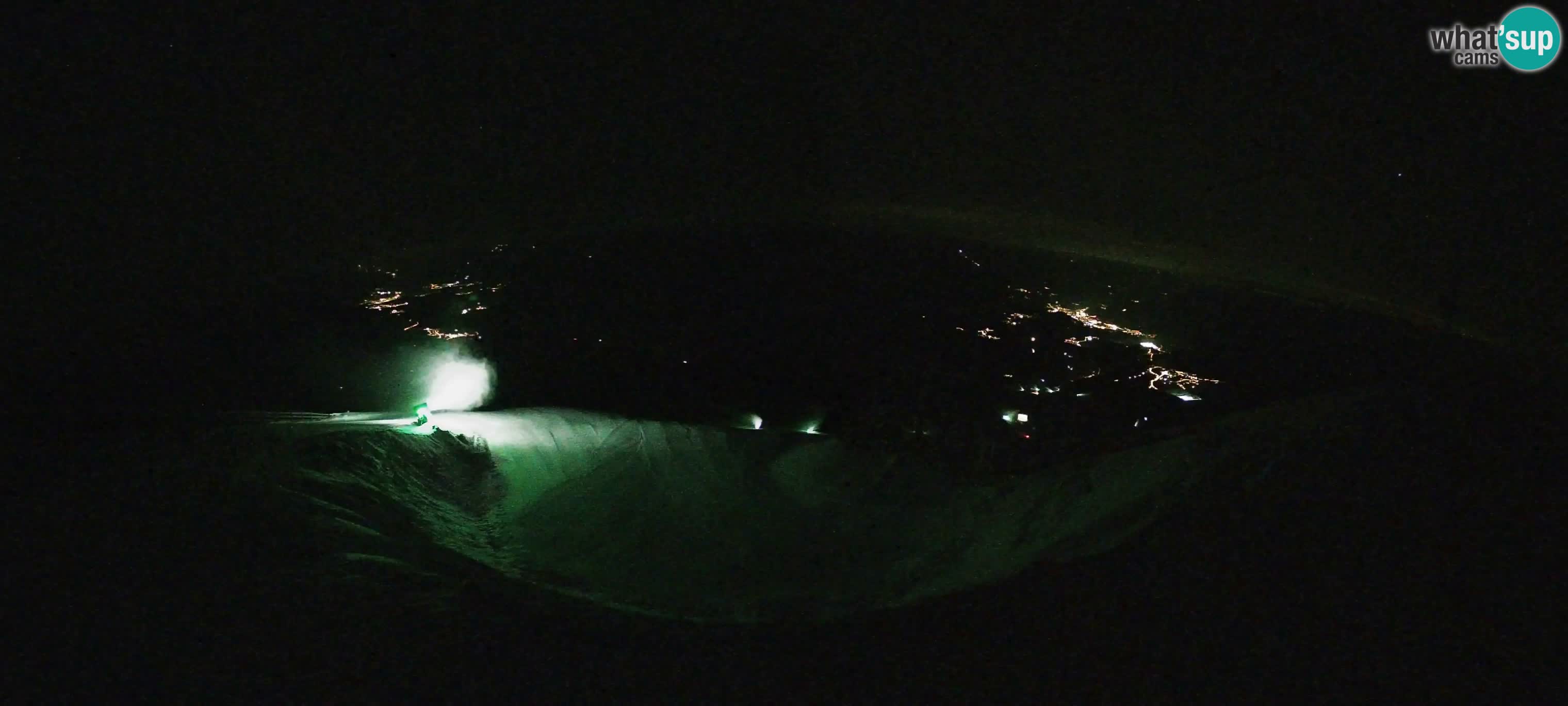 Webcam Gitschlift / telesilla Gitsch – Estación superior (2.512 m)