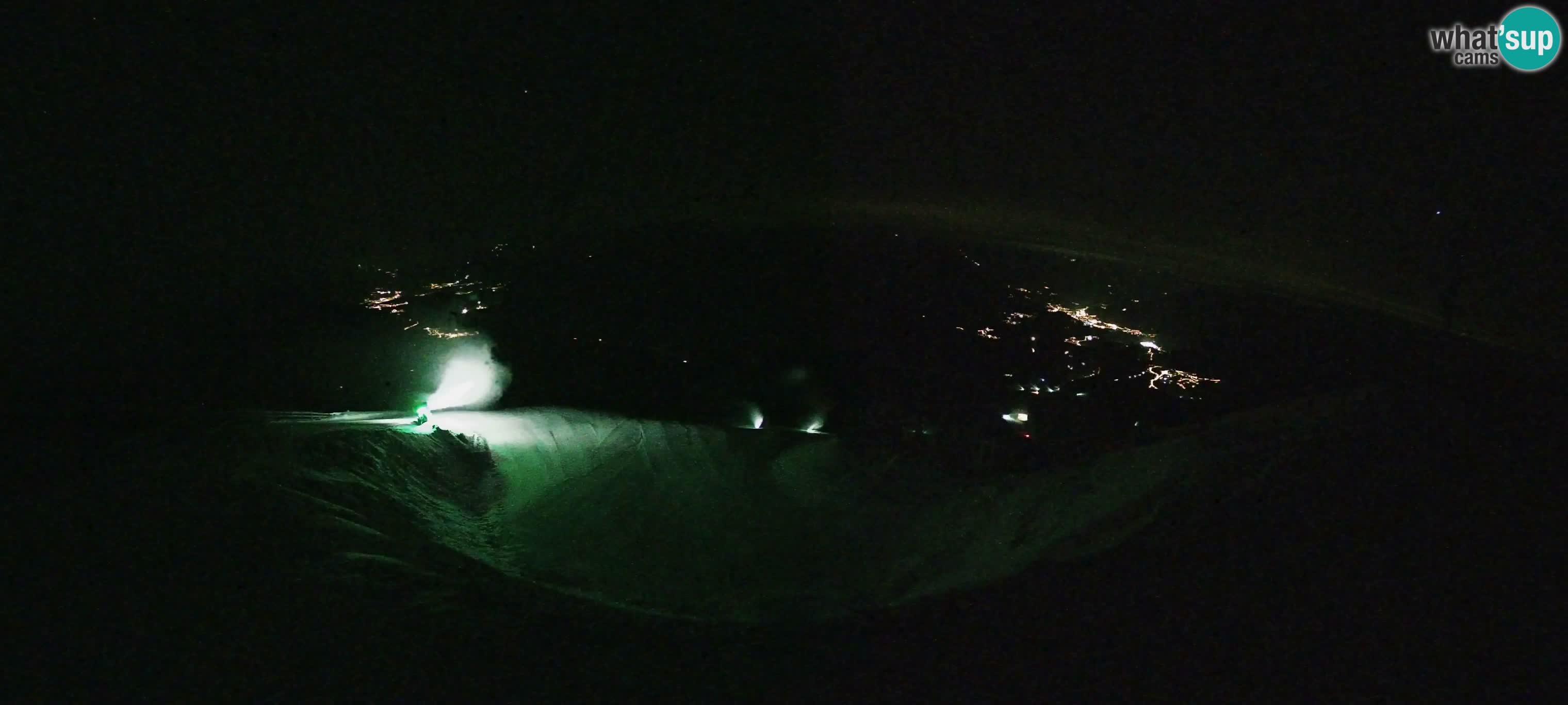 Webcam Gitschlift / telesilla Gitsch – Estación superior (2.512 m)