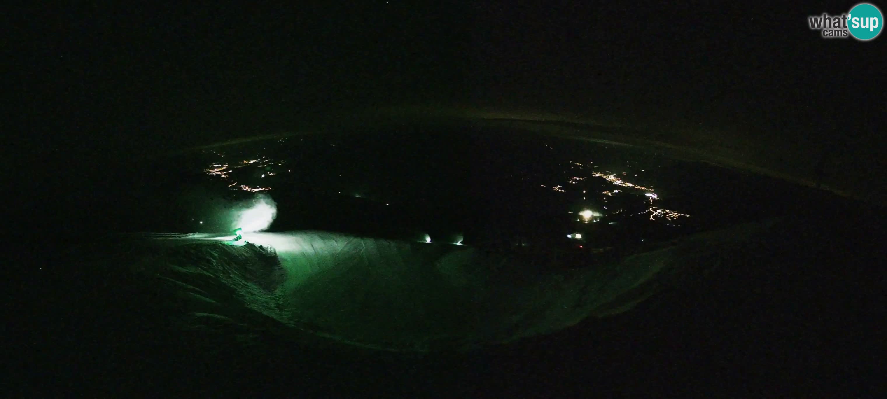 Webcam Gitschlift / seggiovia Gitsch