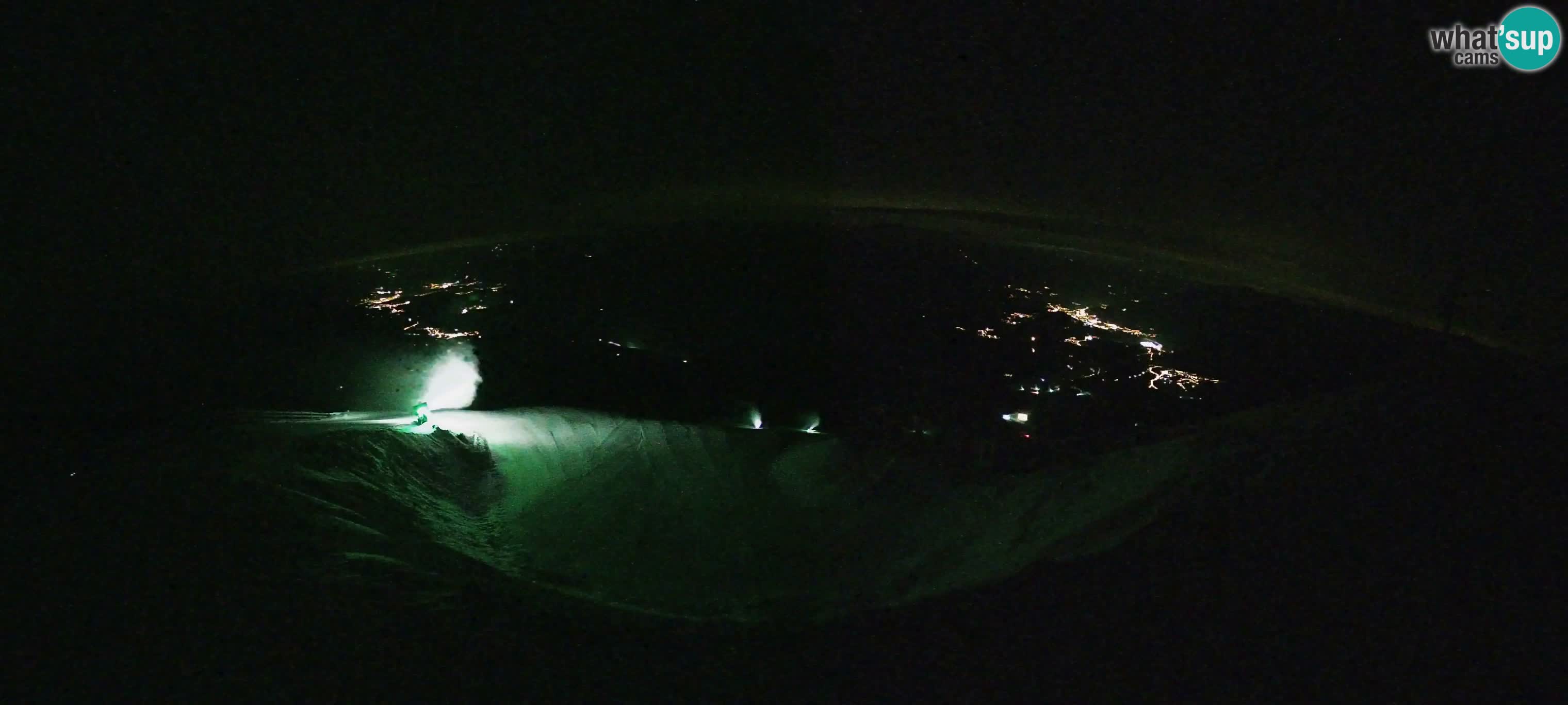 Webcam Gitschlift / telesilla Gitsch – Estación superior (2.512 m)