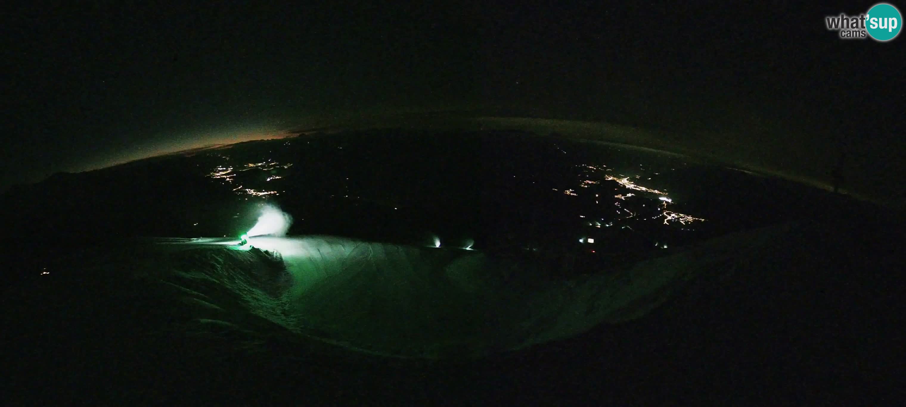 Webcam Gitschlift / seggiovia Gitsch