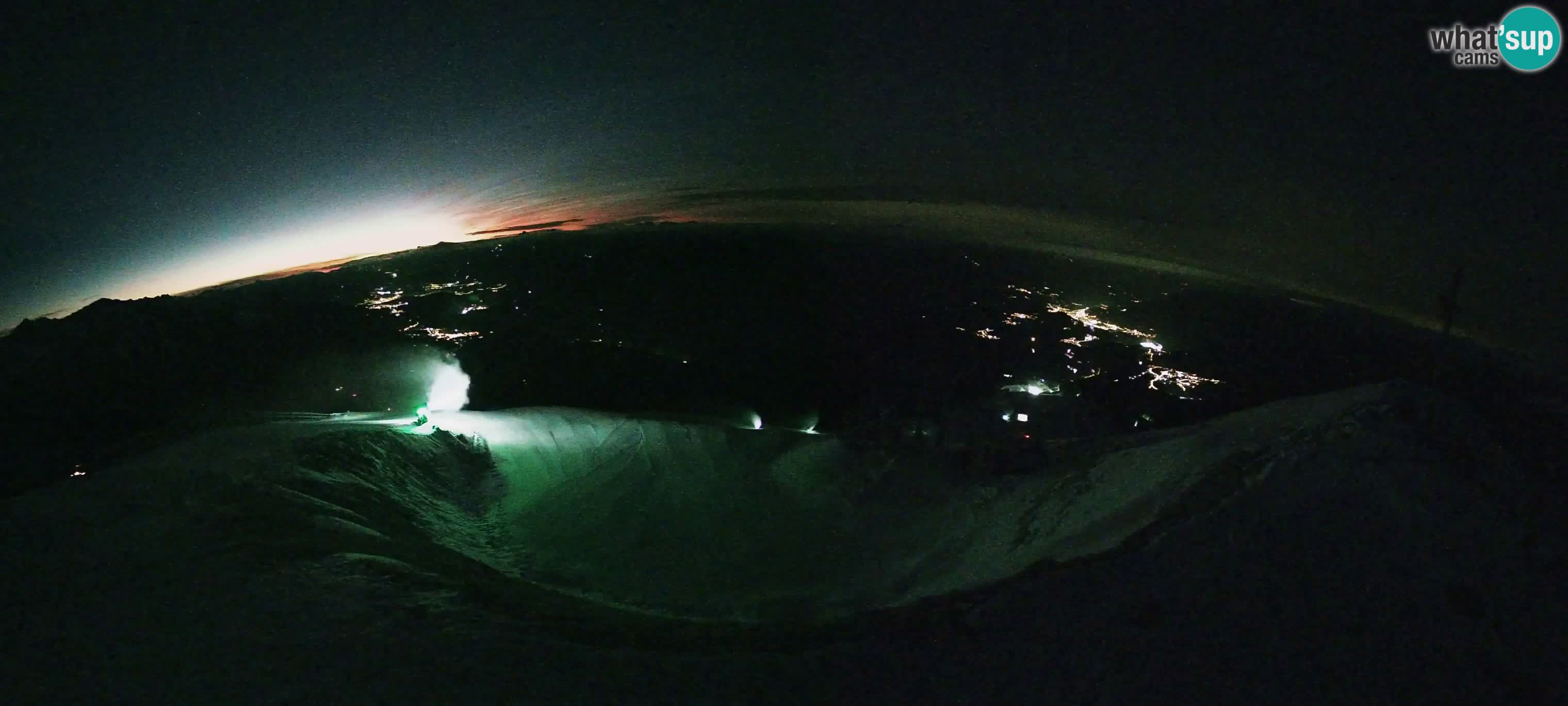 Web kamera Gitschlift / žičara Gitsch – Gornja stanica (2.512 m)