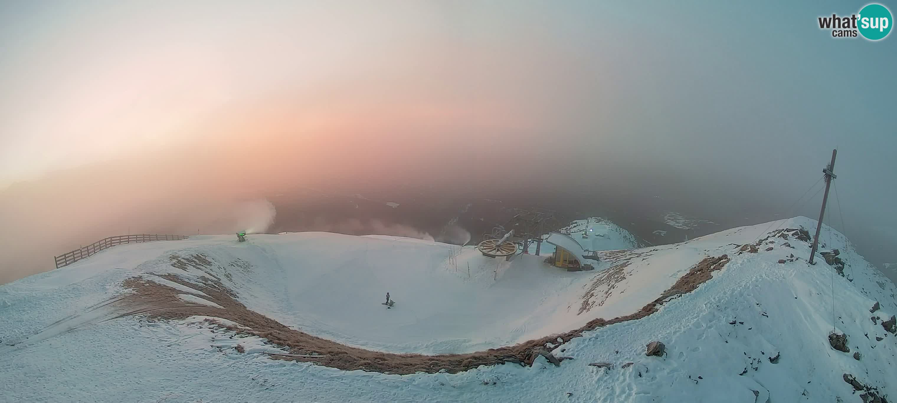 Webcam Gitschlift / seggiovia Gitsch