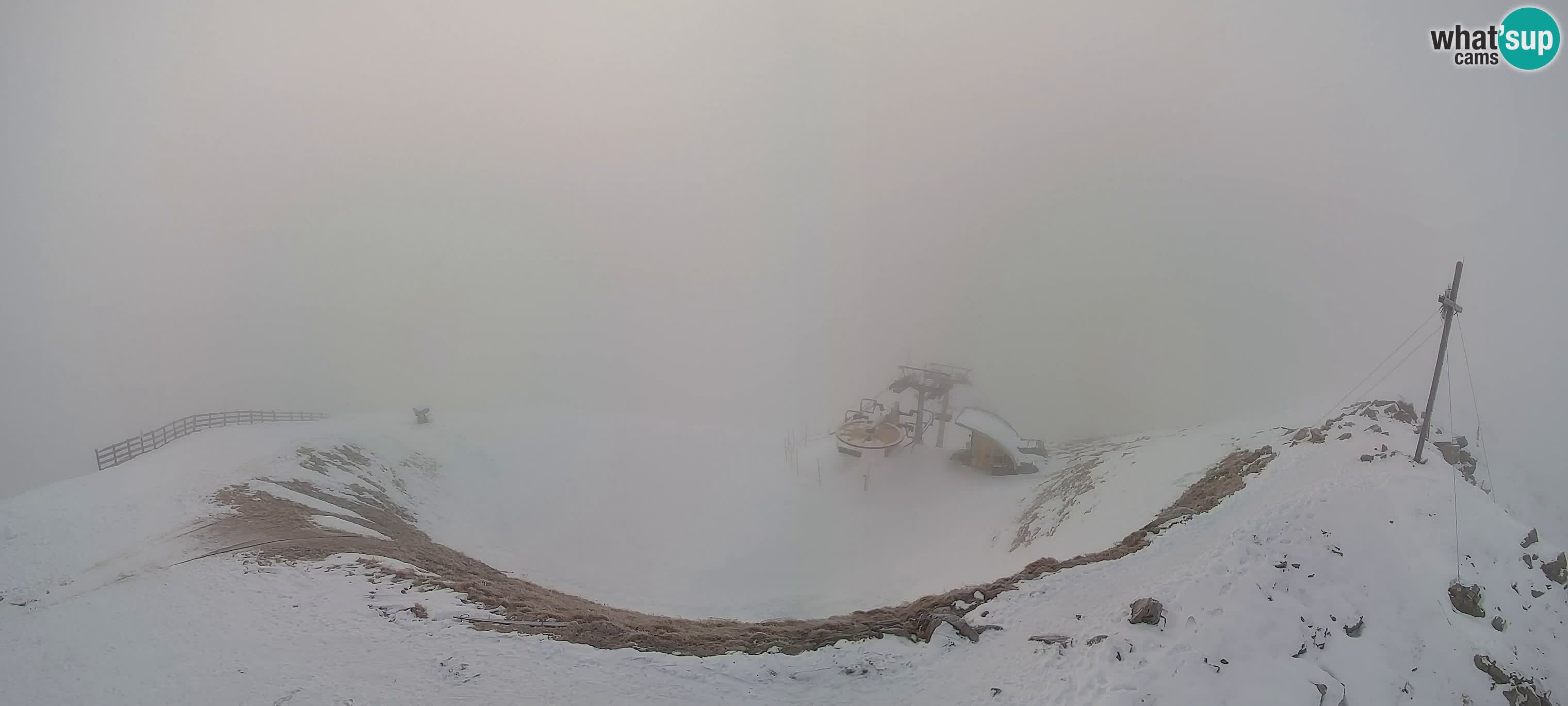 Web kamera Gitschlift / žičara Gitsch – Gornja stanica (2.512 m)