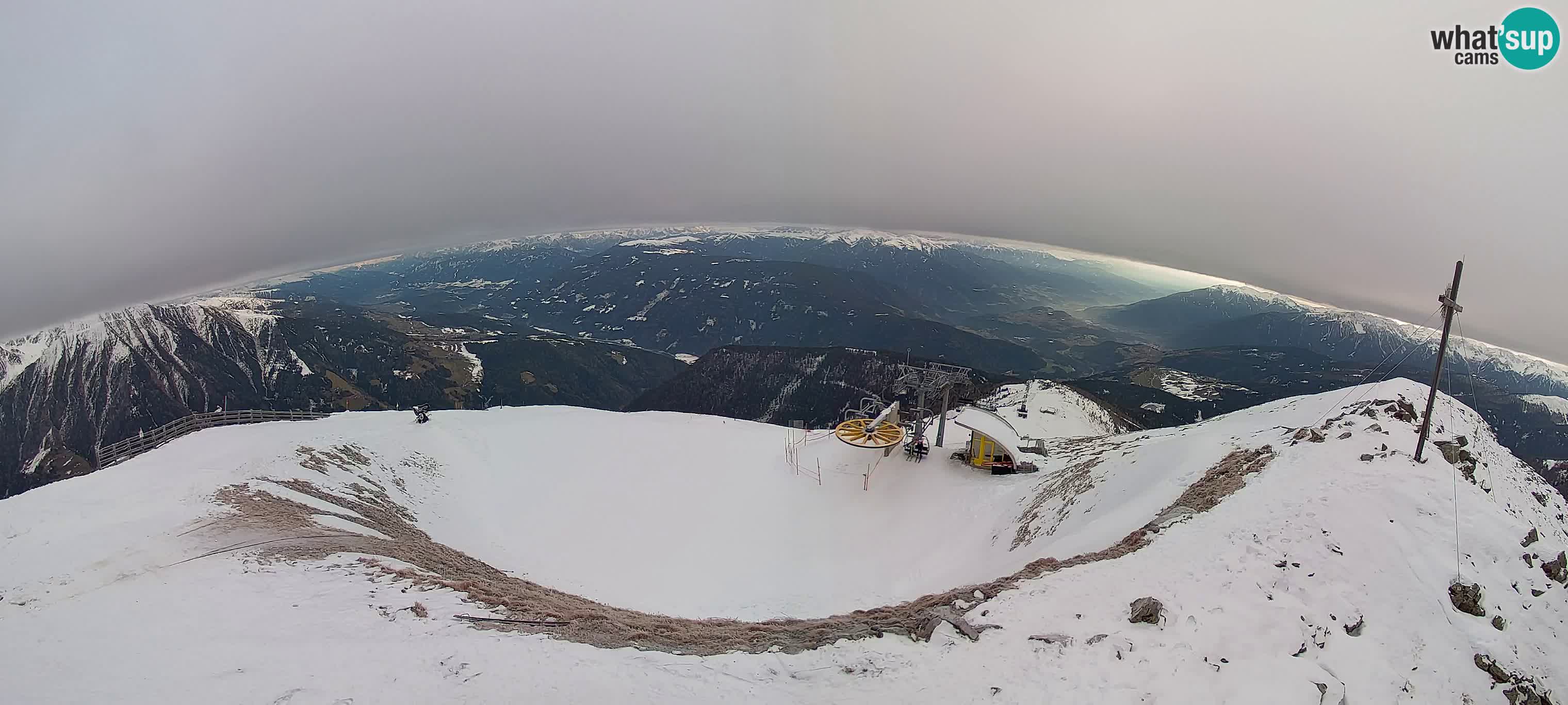 Webcam Gitschlift / seggiovia Gitsch