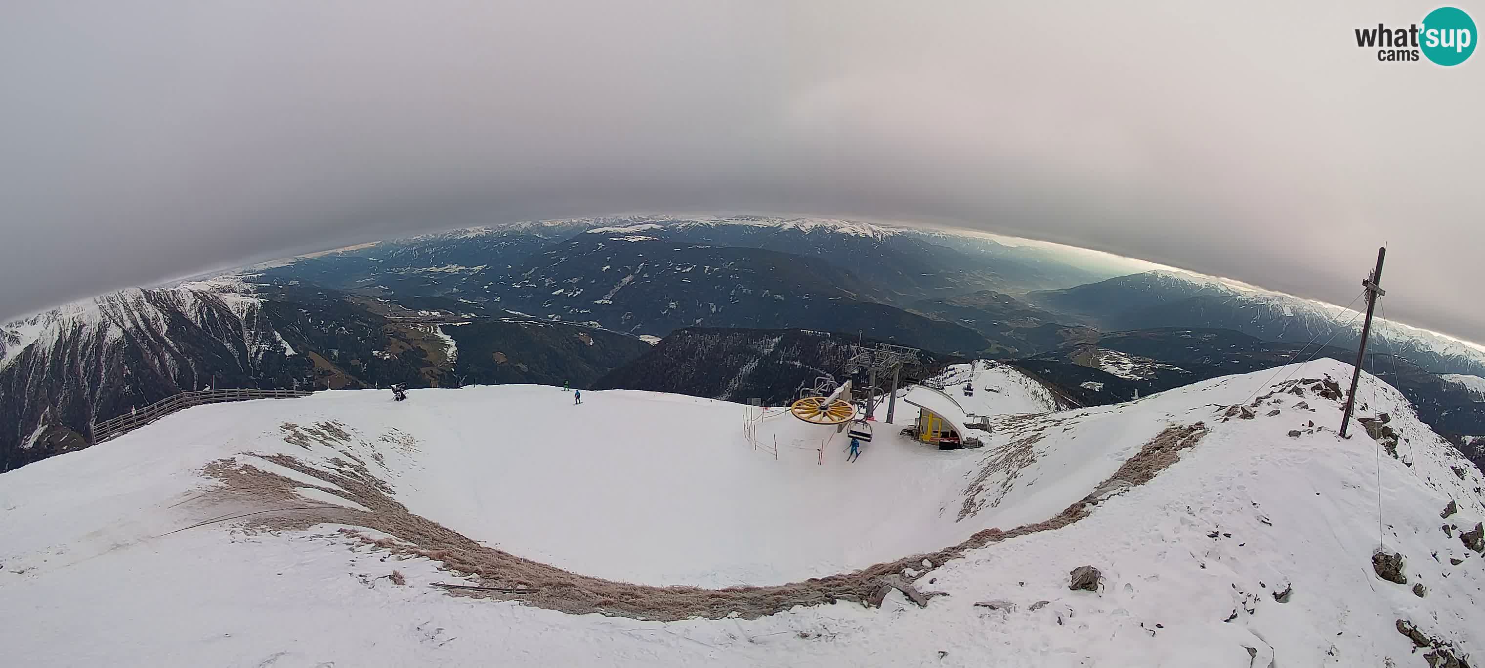 Webcam Gitschlift / seggiovia Gitsch