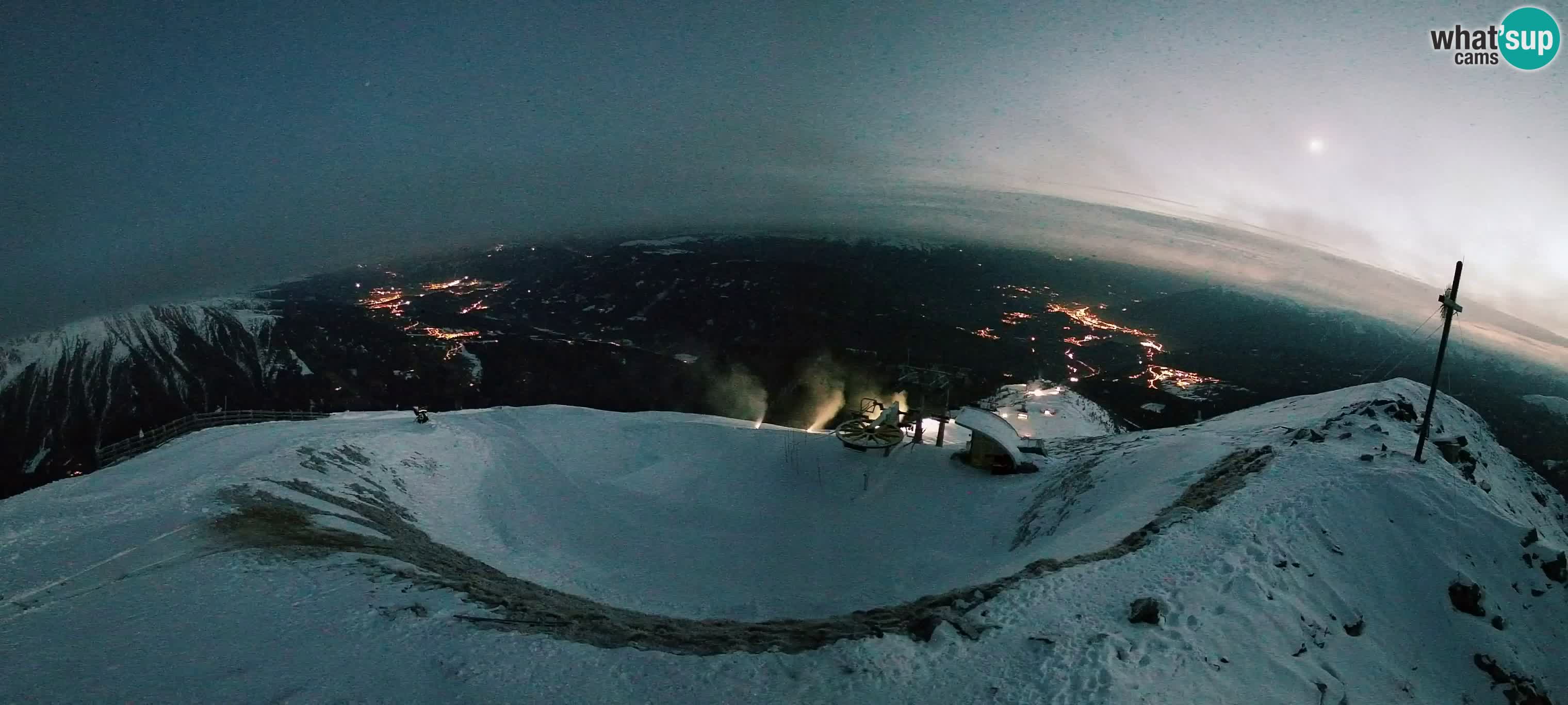 Webcam Gitschlift / seggiovia Gitsch