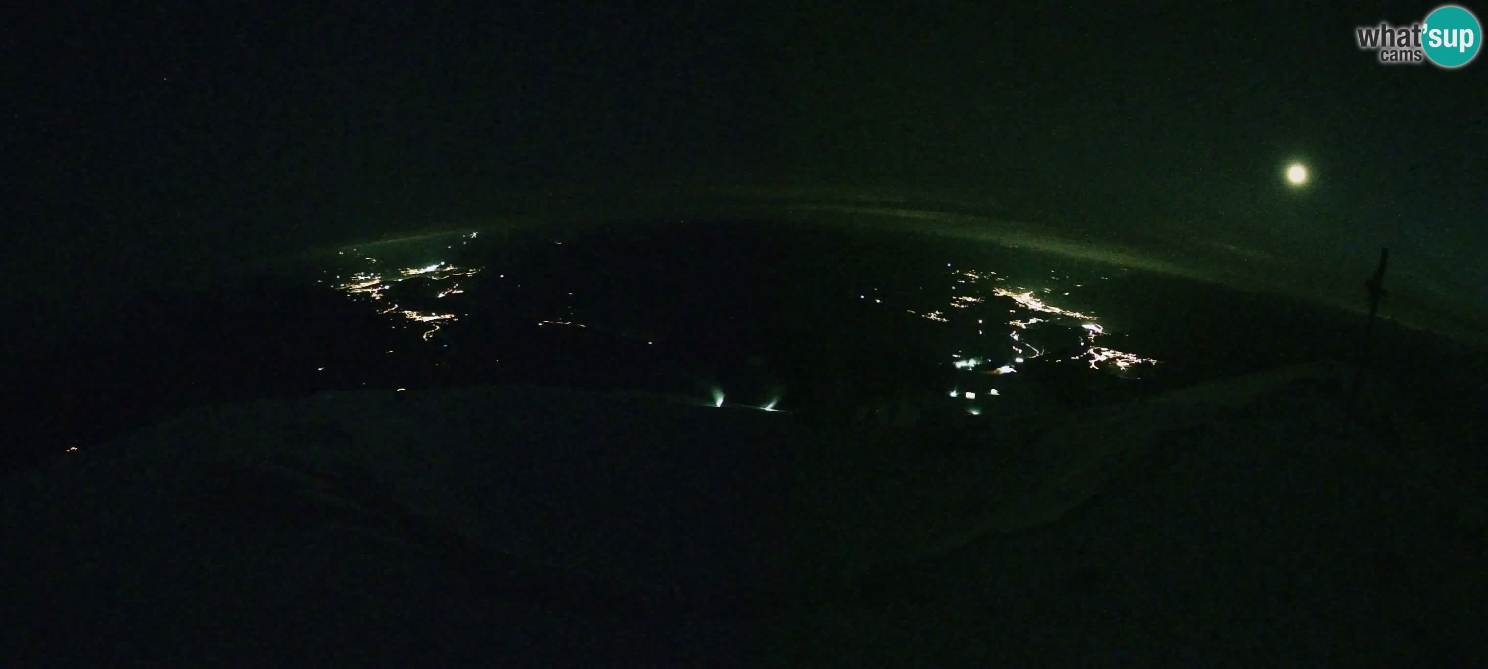 Spletna kamera Gitschlift / sedežnica Gitsch – Zgornja postaja (2.512 m)