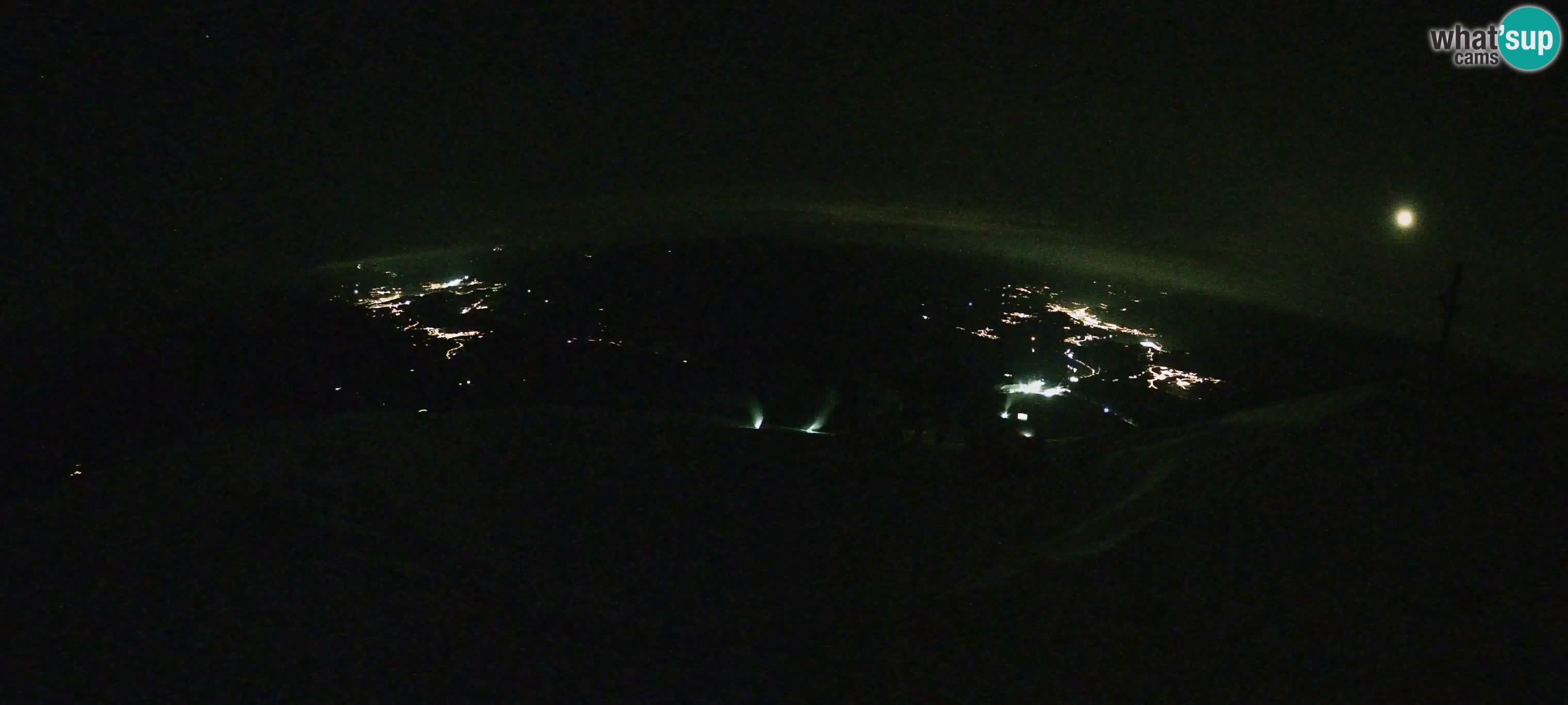 Webcam Gitschlift / Sessellift Gitsch – Bergstation (2.512 m)