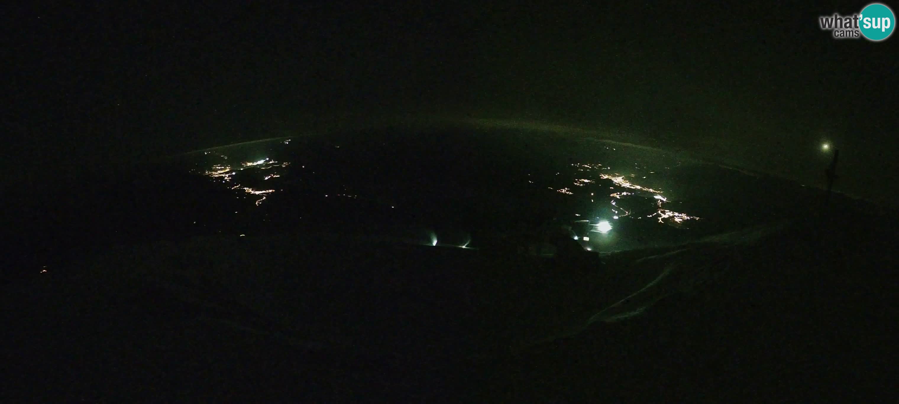 Web kamera Gitschlift / žičara Gitsch – Gornja stanica (2.512 m)