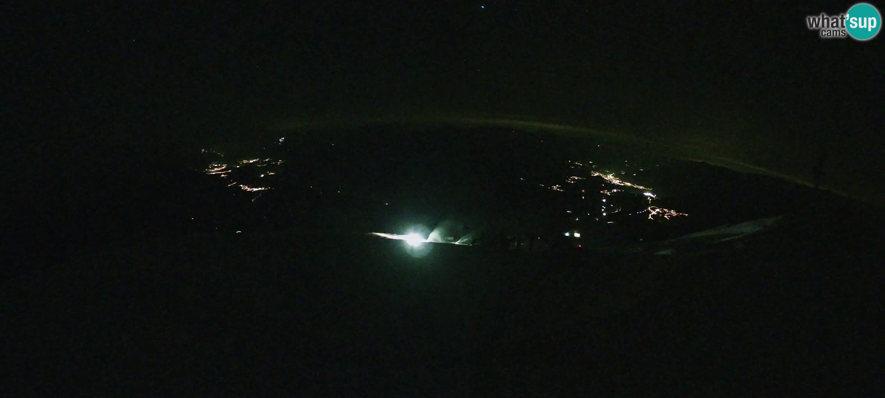 Webcam Gitschlift / Sessellift Gitsch – Bergstation (2.512 m)