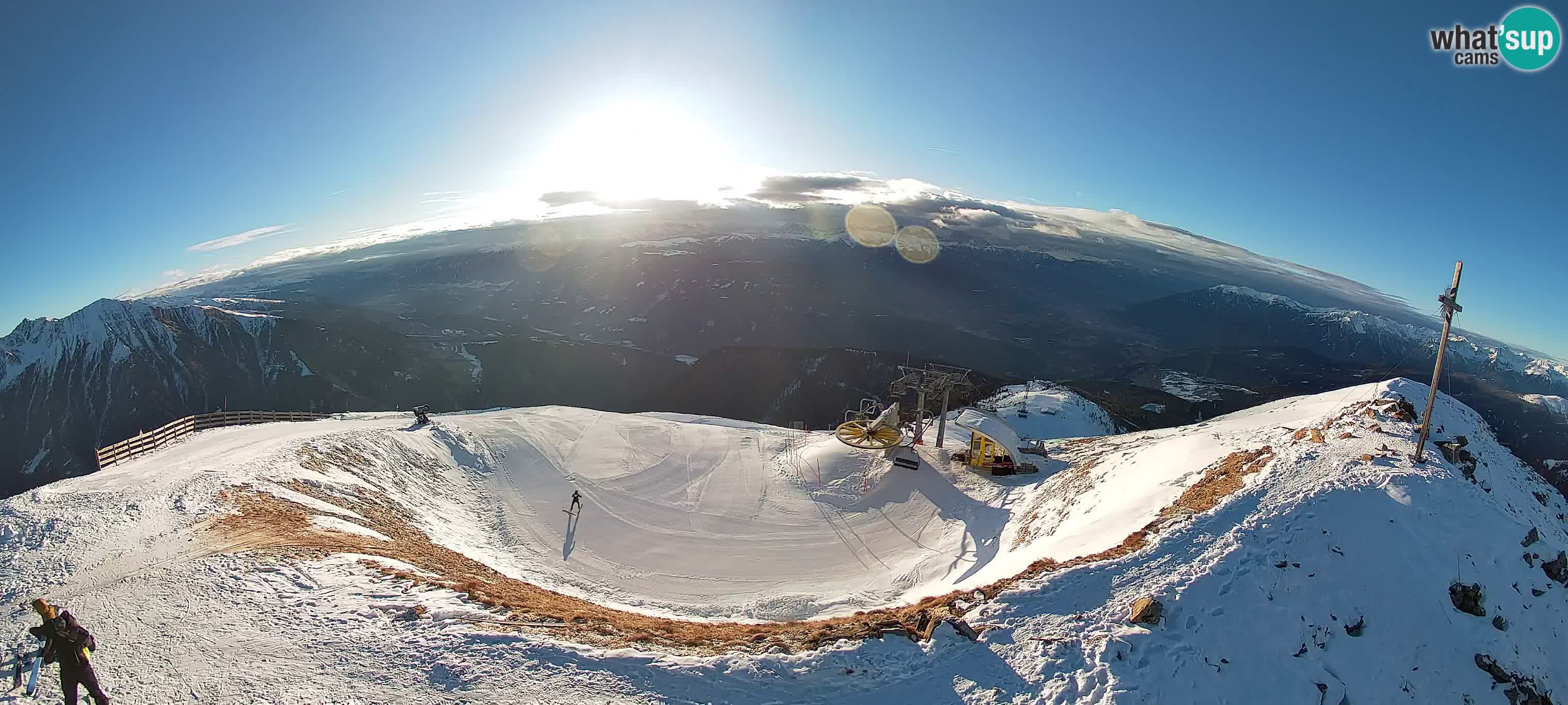 Webcam Gitschlift / seggiovia Gitsch