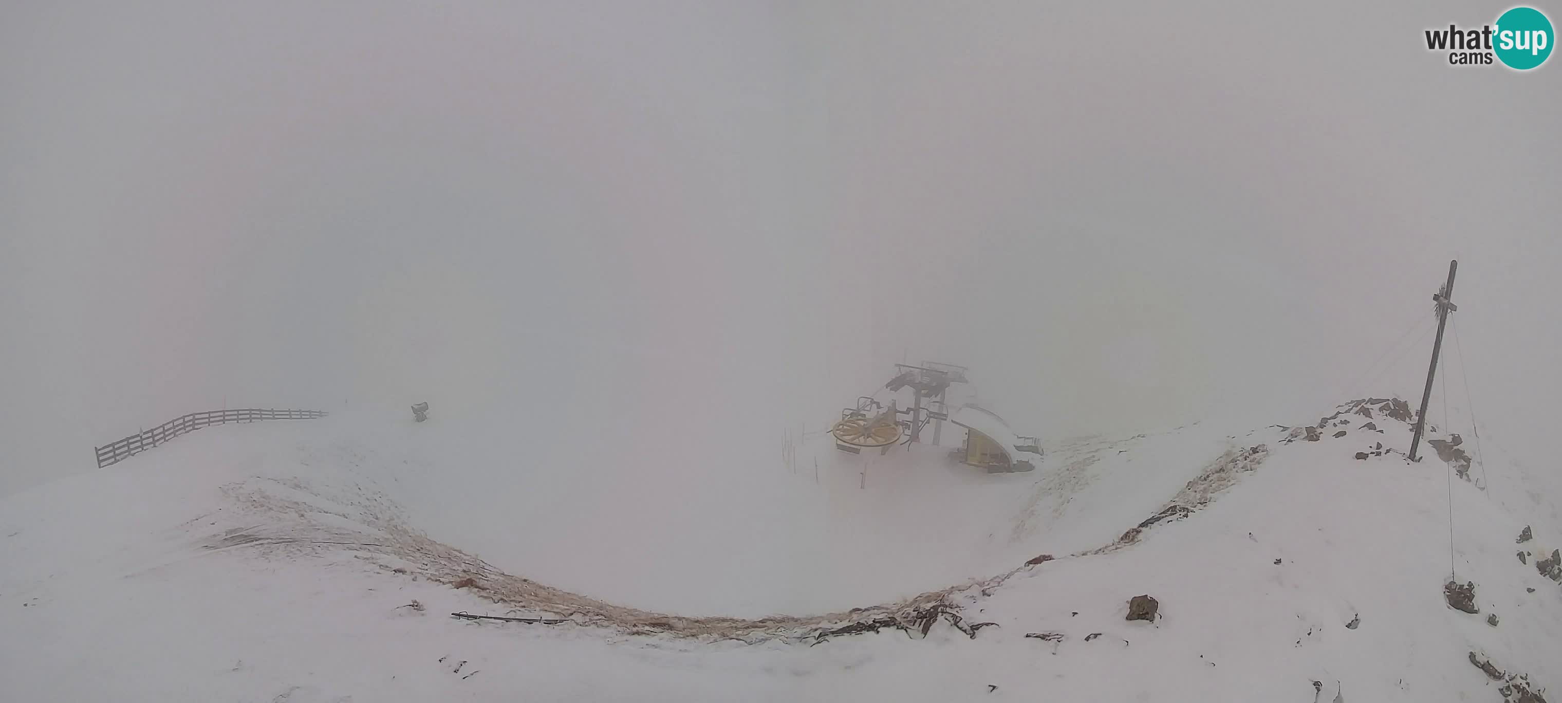 Web kamera Gitschlift / žičara Gitsch – Gornja stanica (2.512 m)