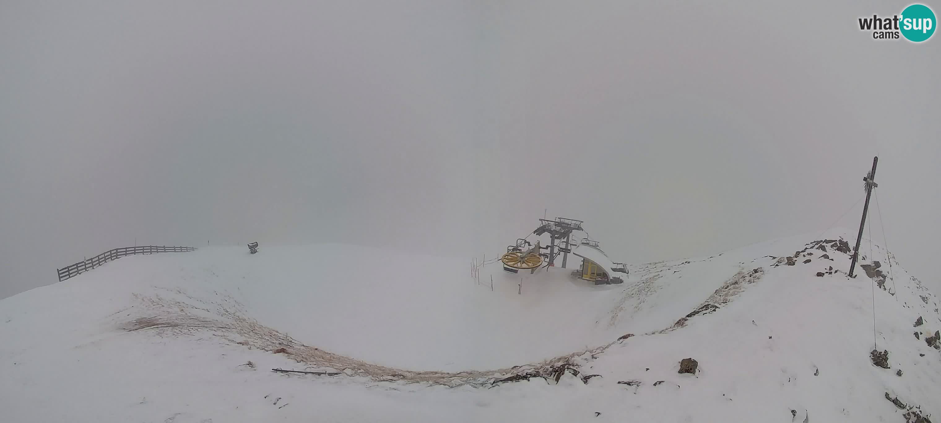 Webcam Gitschlift / seggiovia Gitsch