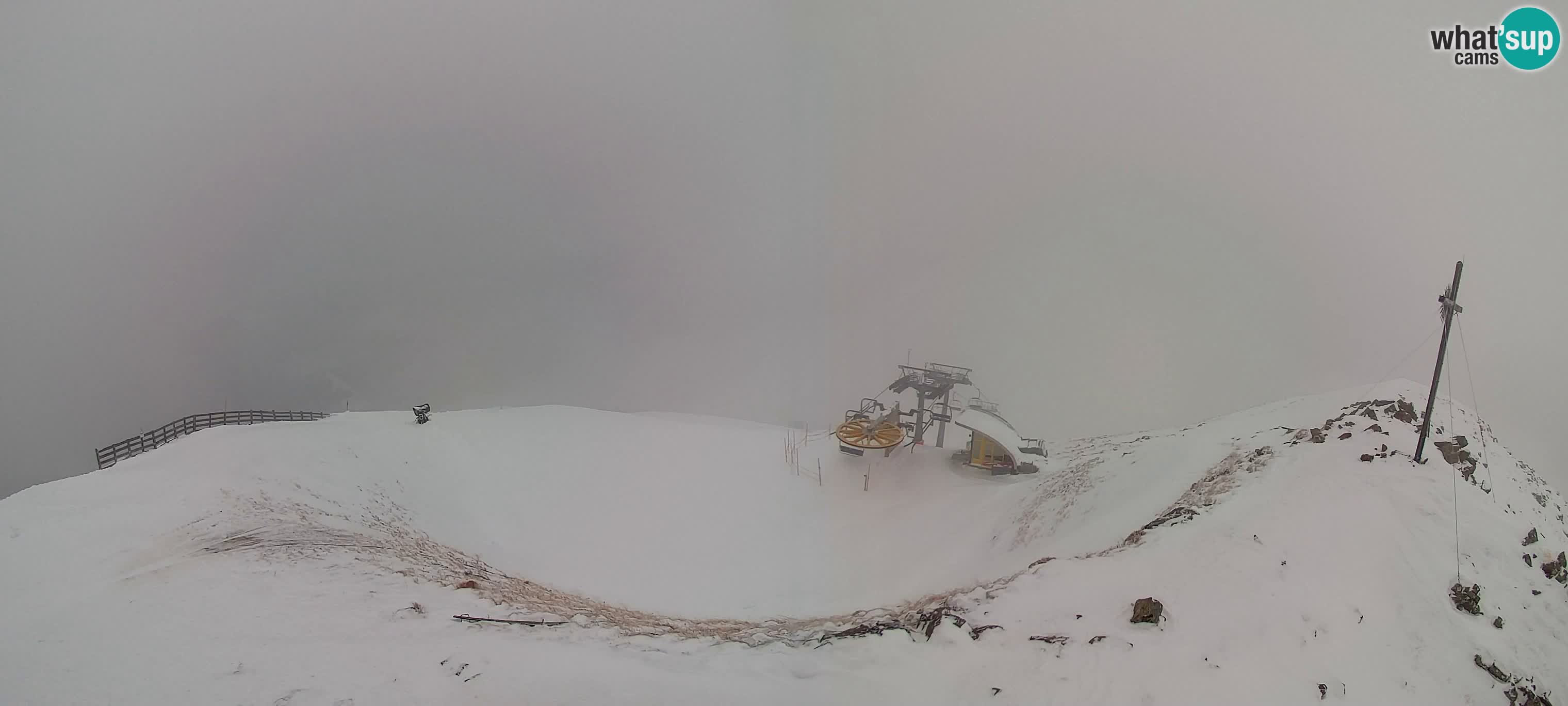 Webcam Gitschlift / seggiovia Gitsch