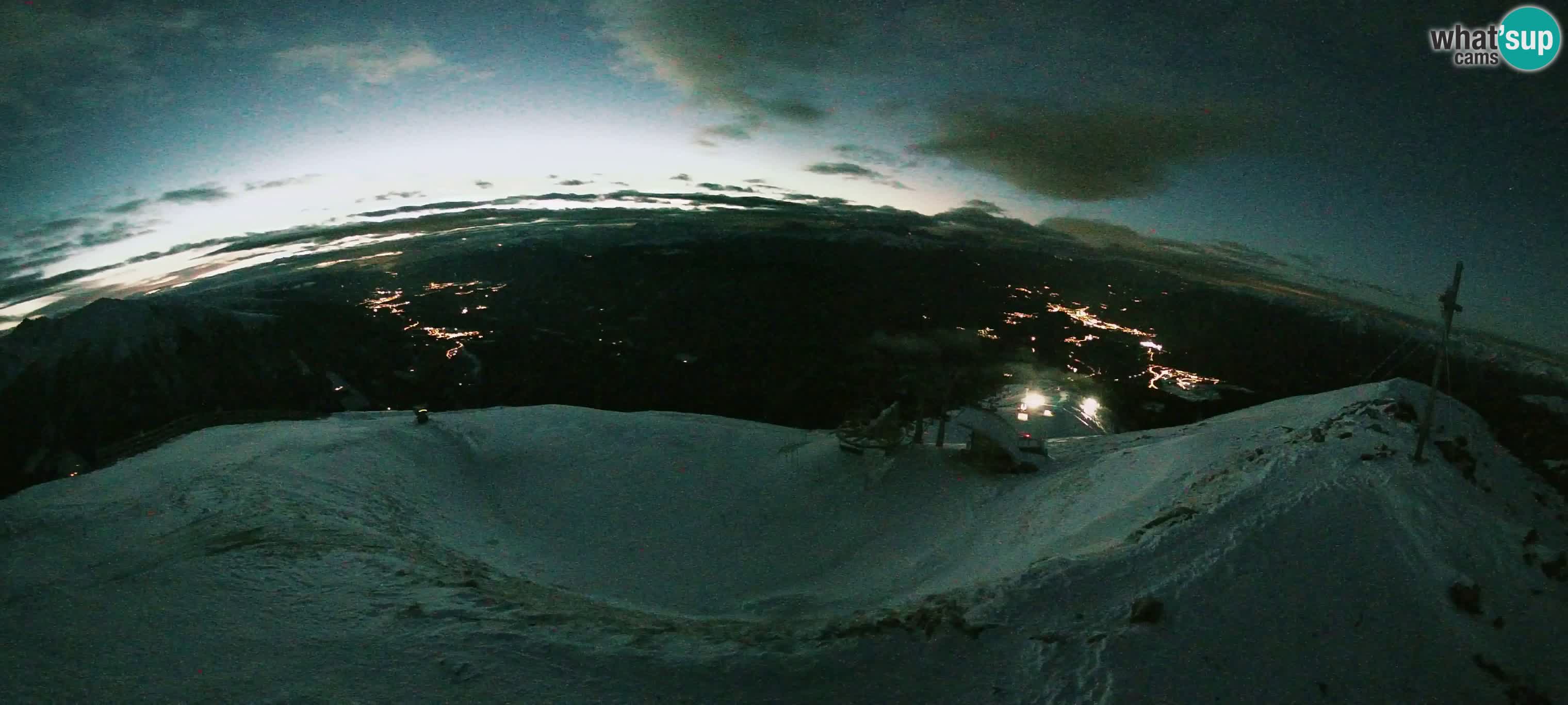 Webcam Gitschlift / seggiovia Gitsch