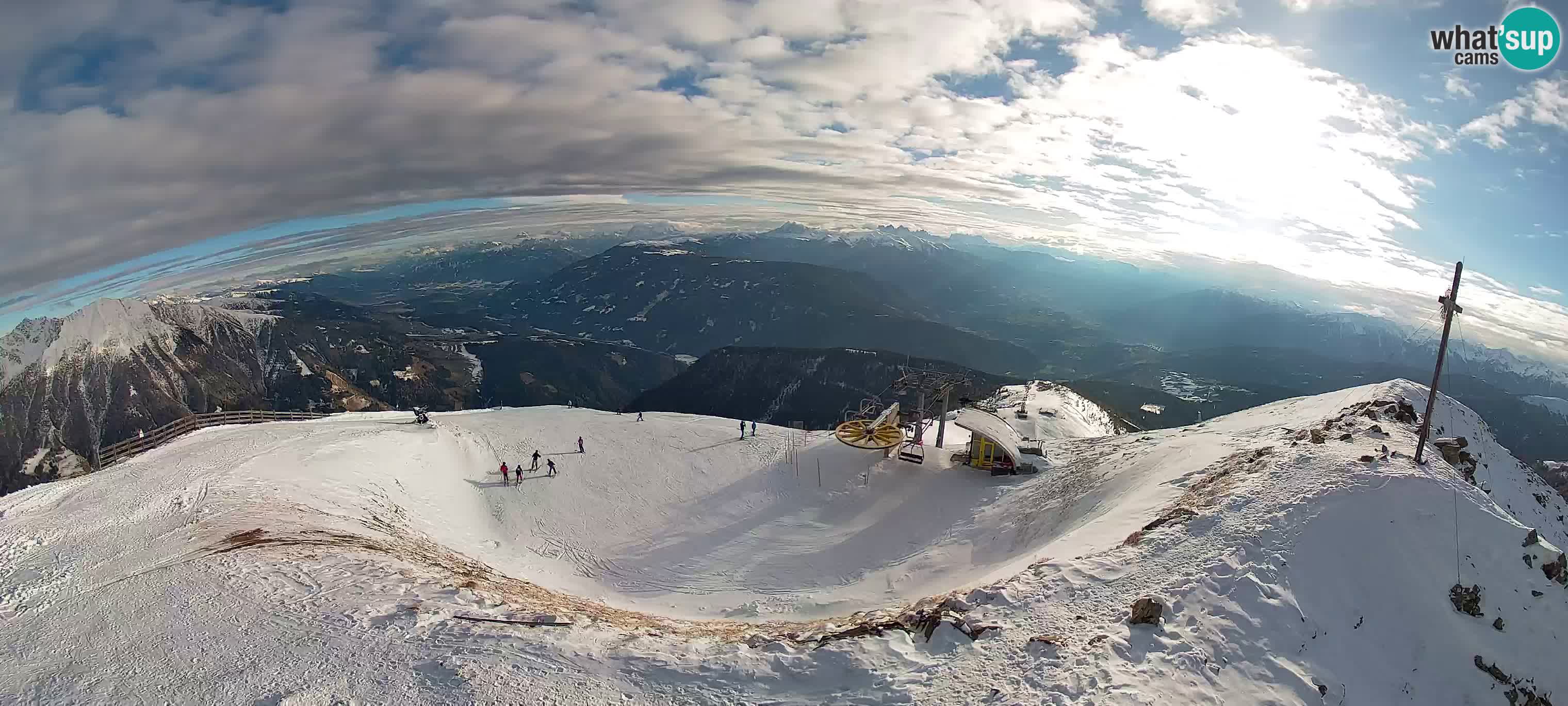 Webcam Gitschlift / seggiovia Gitsch