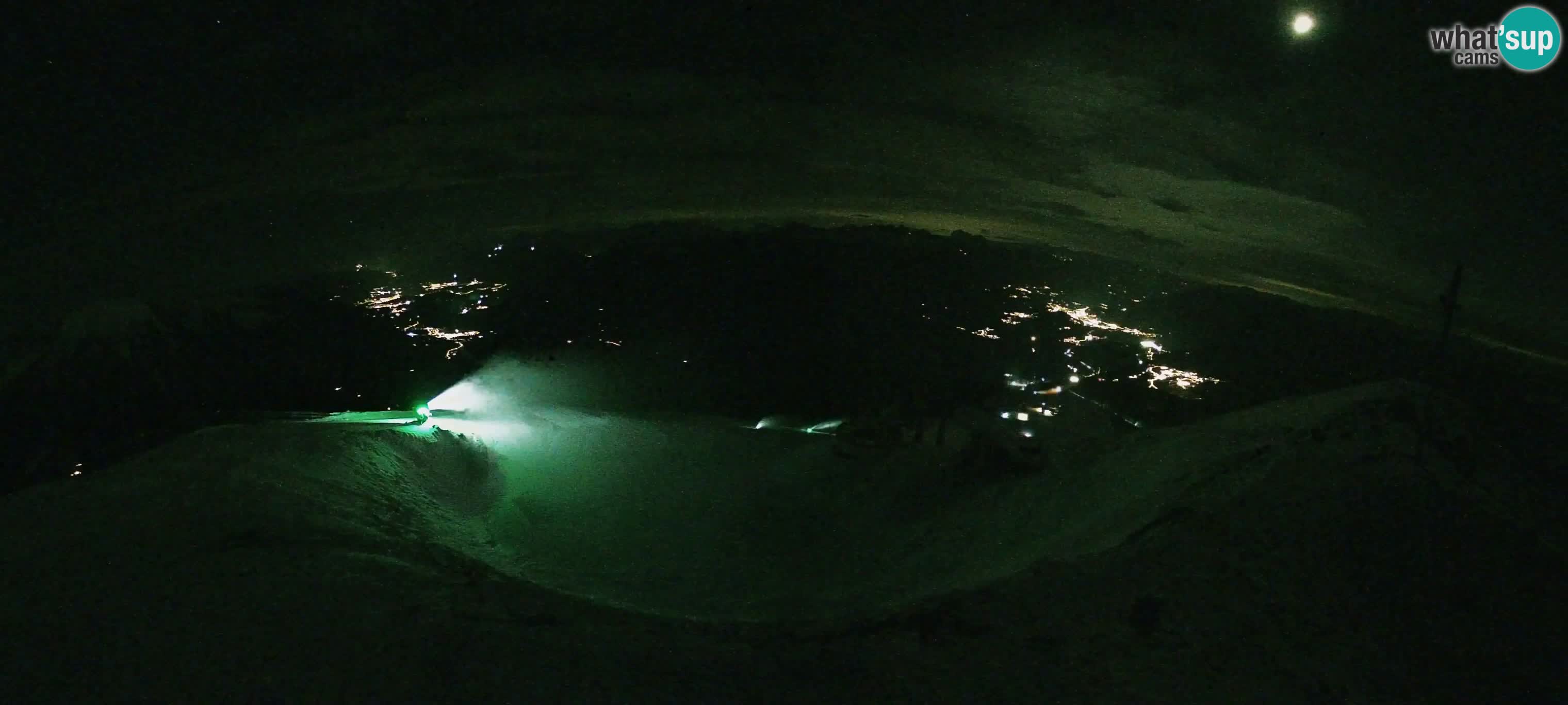 Webcam Gitschlift / seggiovia Gitsch