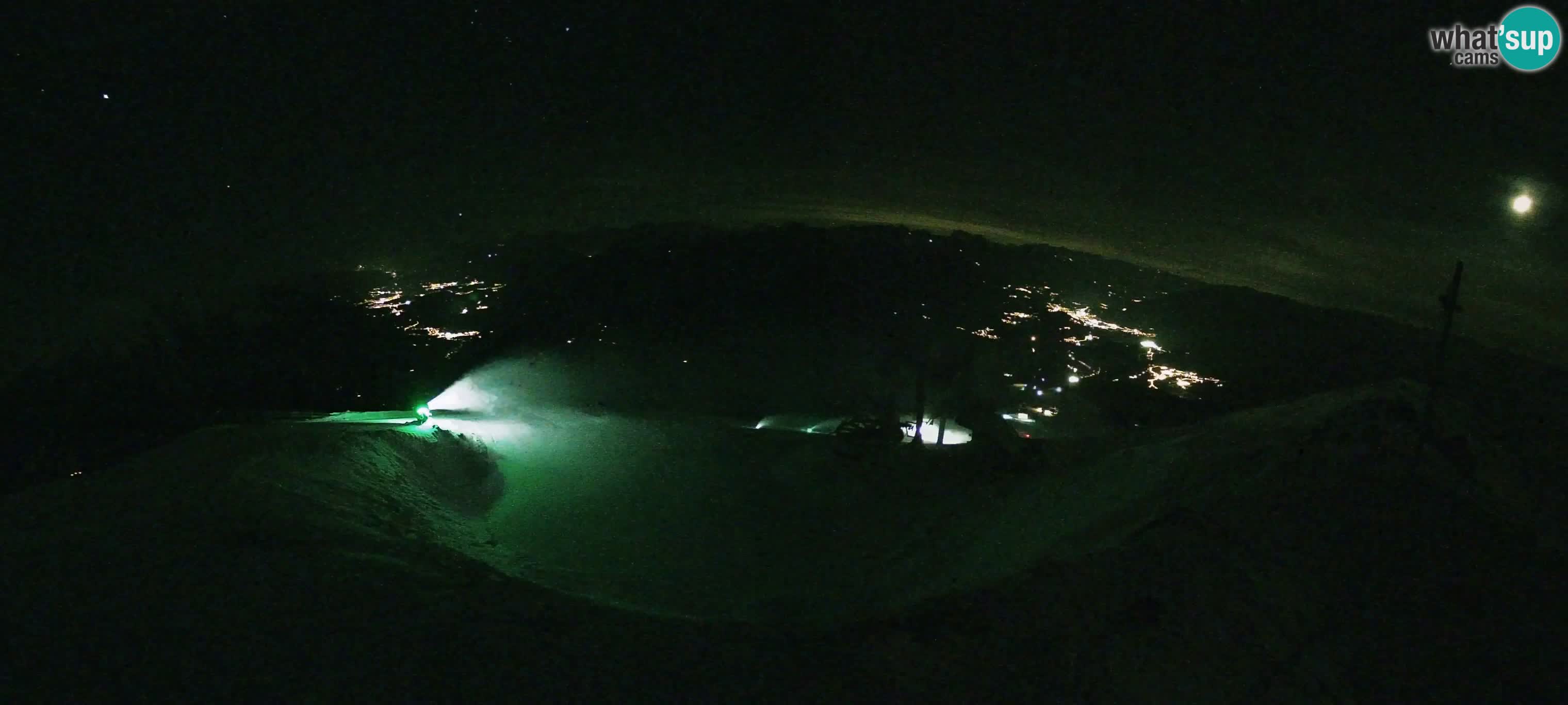 Webcam Gitschlift / seggiovia Gitsch