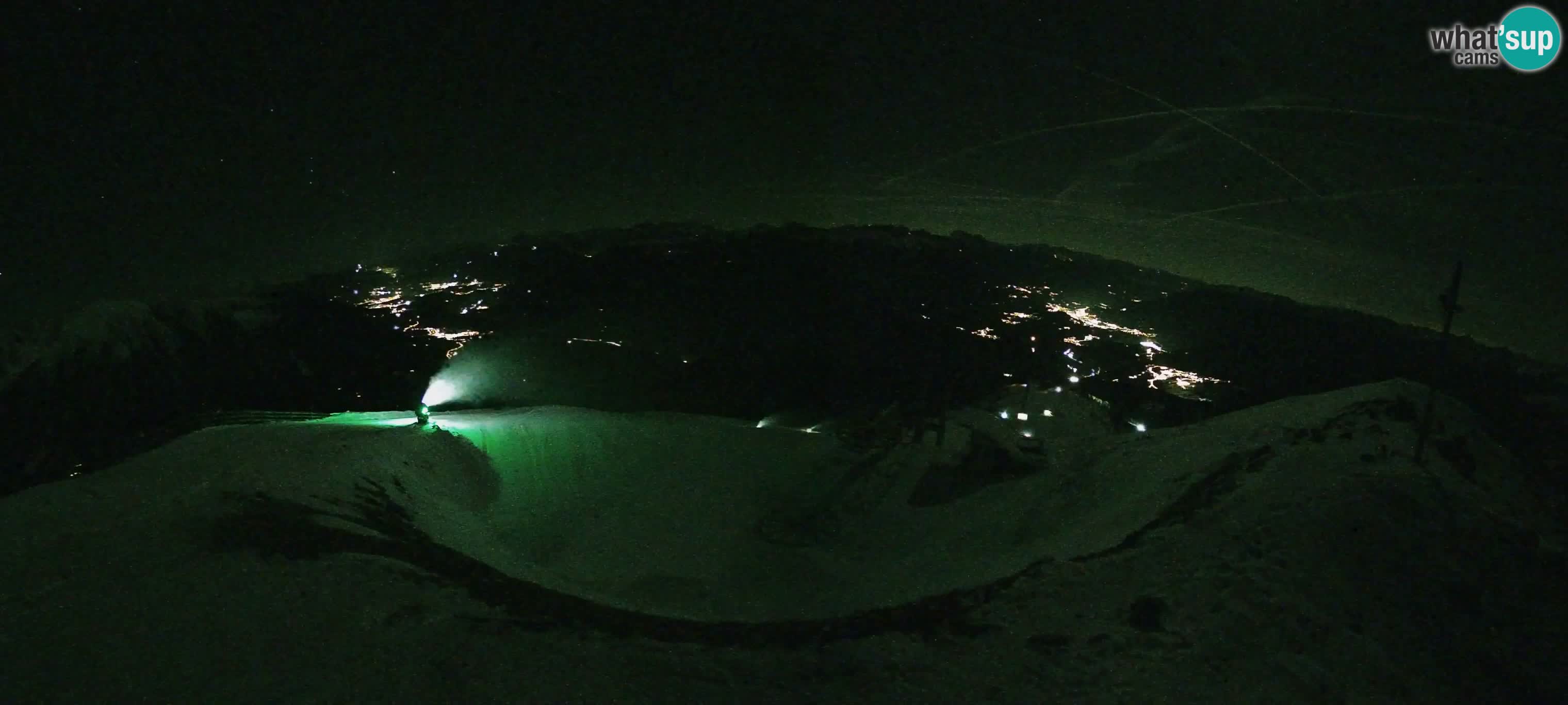 Webcam Gitschlift / seggiovia Gitsch