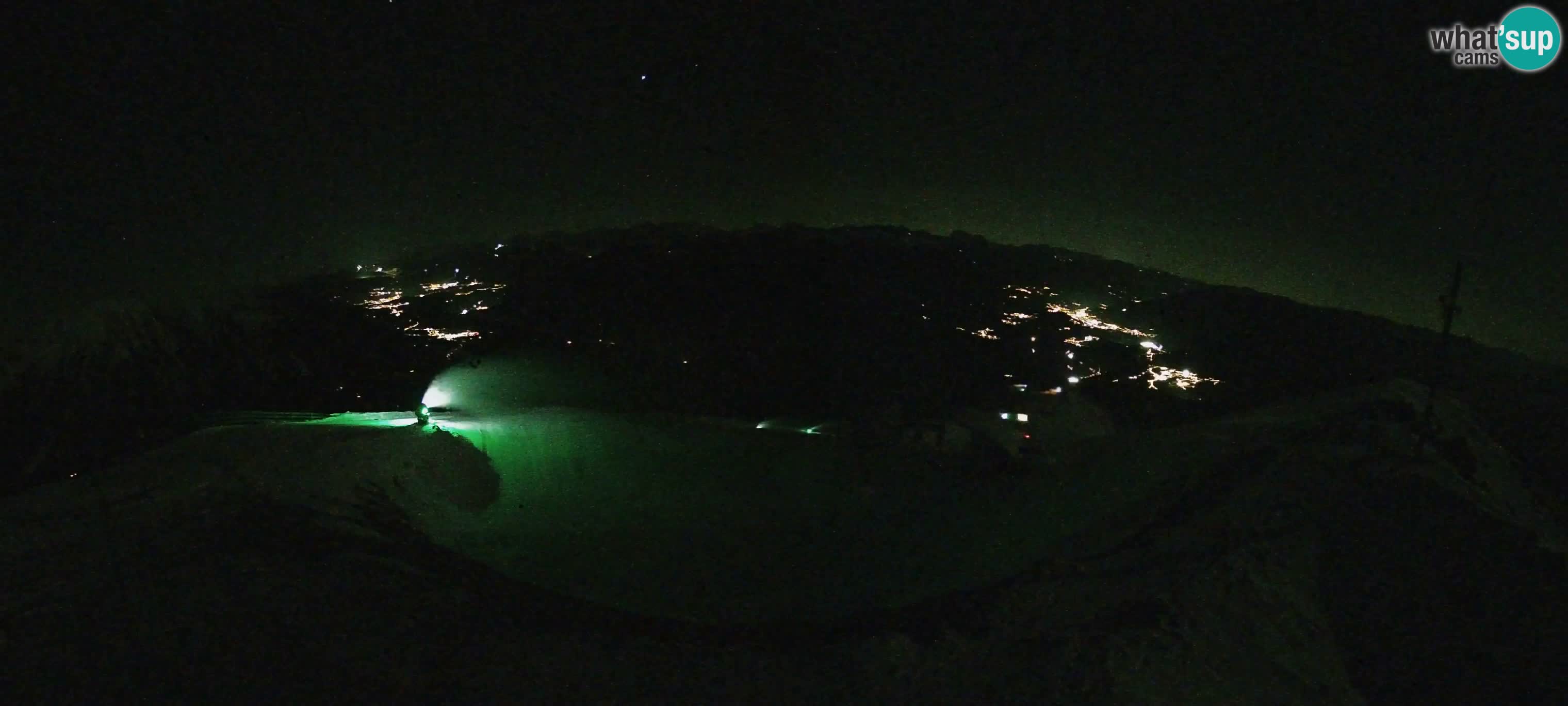 Webcam Gitschlift / seggiovia Gitsch