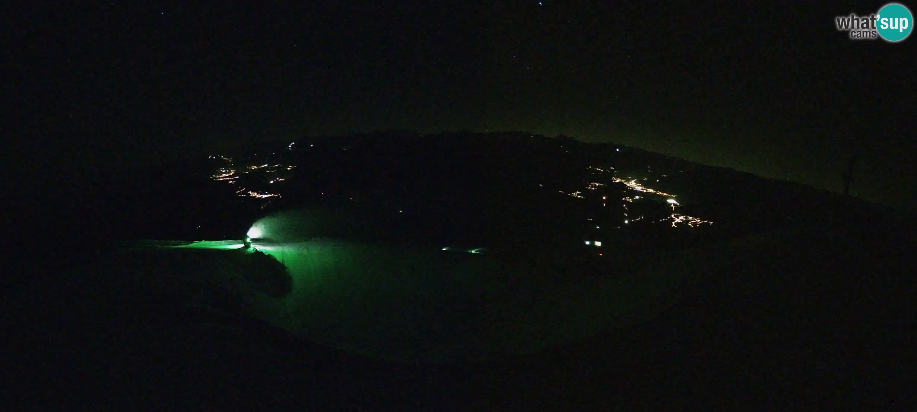 Webcam Gitschlift / seggiovia Gitsch