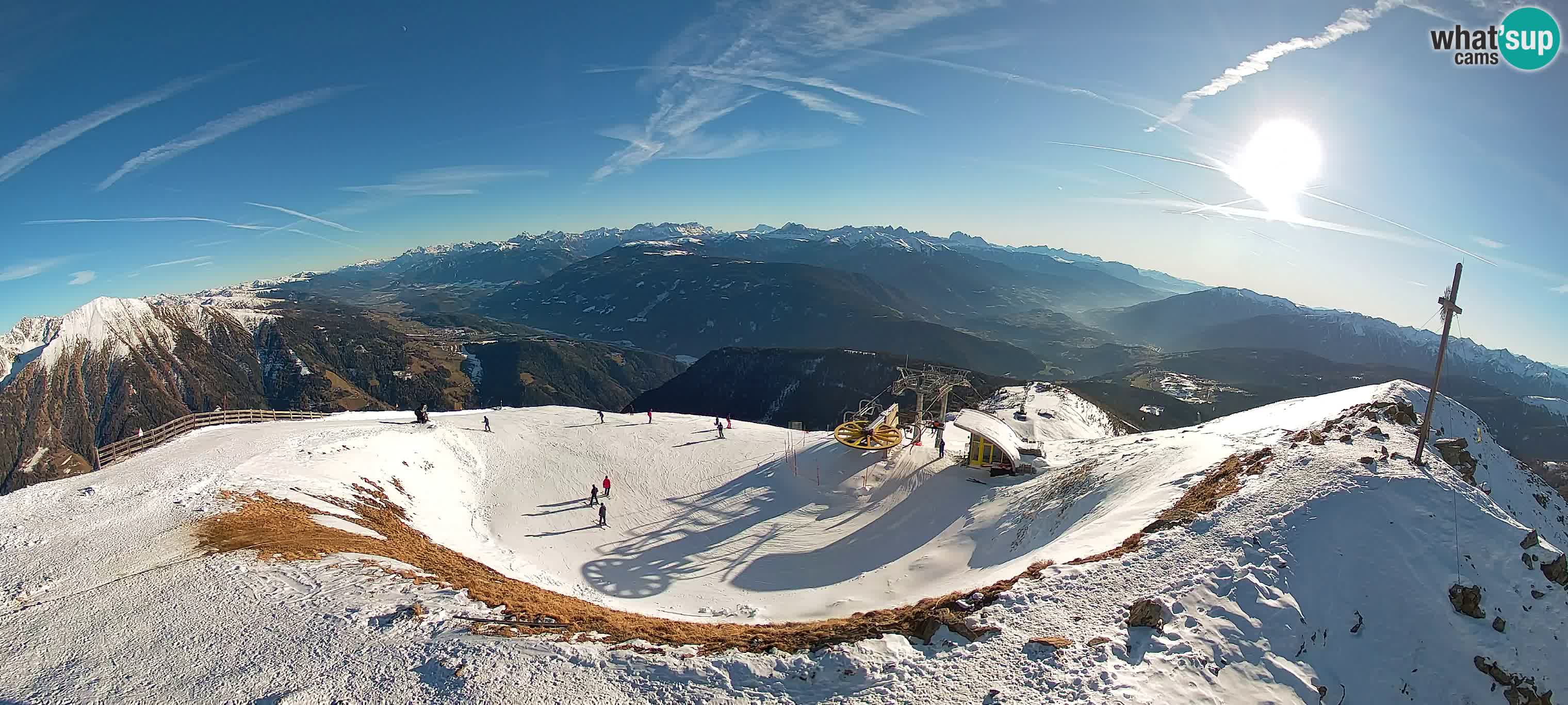 Webcam Gitschlift / seggiovia Gitsch